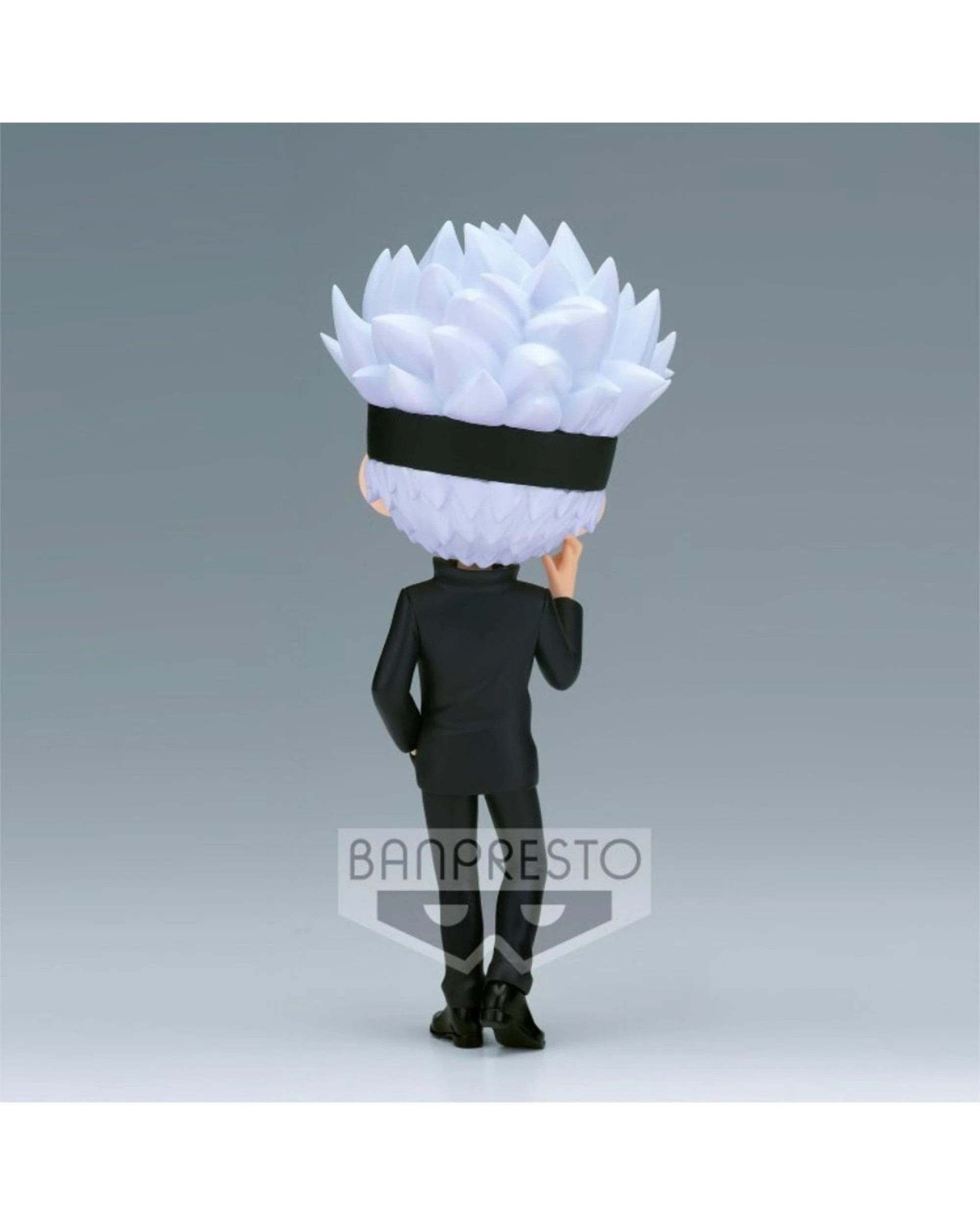 3 Q Posket Jujutsu Kaisen Satoru Gojo Ver. A Figure, 3 of 4