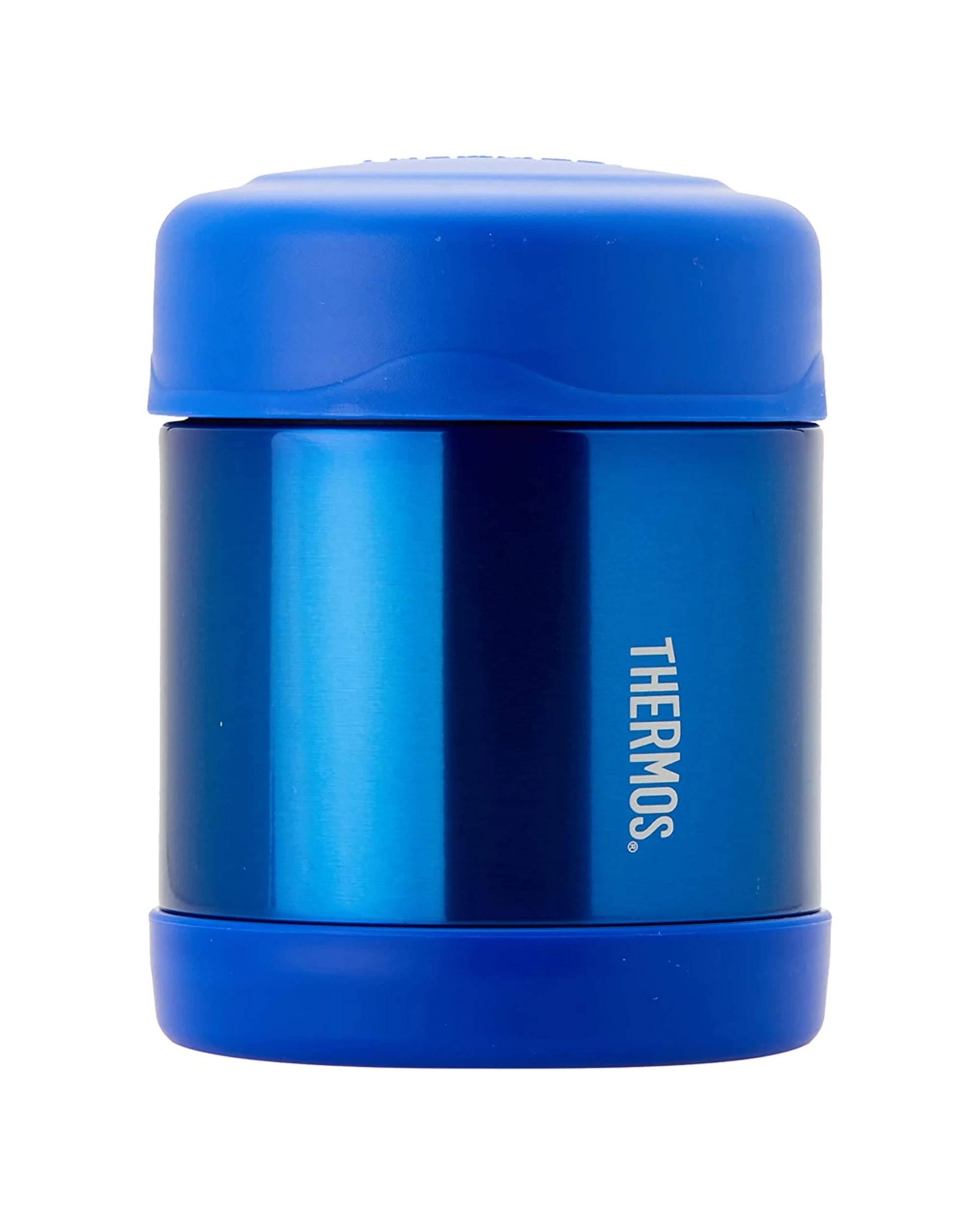 1 Thermos Funtainer 290ml Vacuum Insulated Food Jar, Blue - Blue, 1 of 3