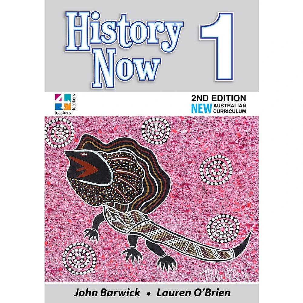 1 History Now Book 1 2nd Edition, 1 of 1