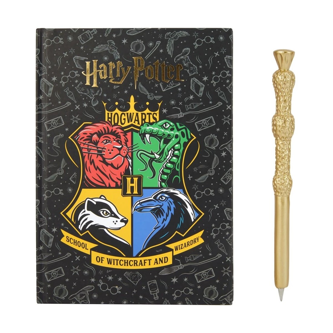 2 Wizarding World Harry Potter Journal Set, 2 of 10