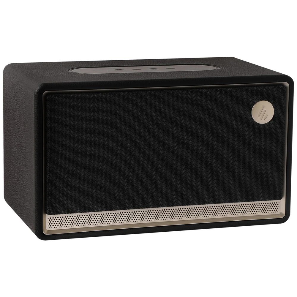 1 EDIFIER ES300 Tabletop Wireless Speaker Black, 1 of 8