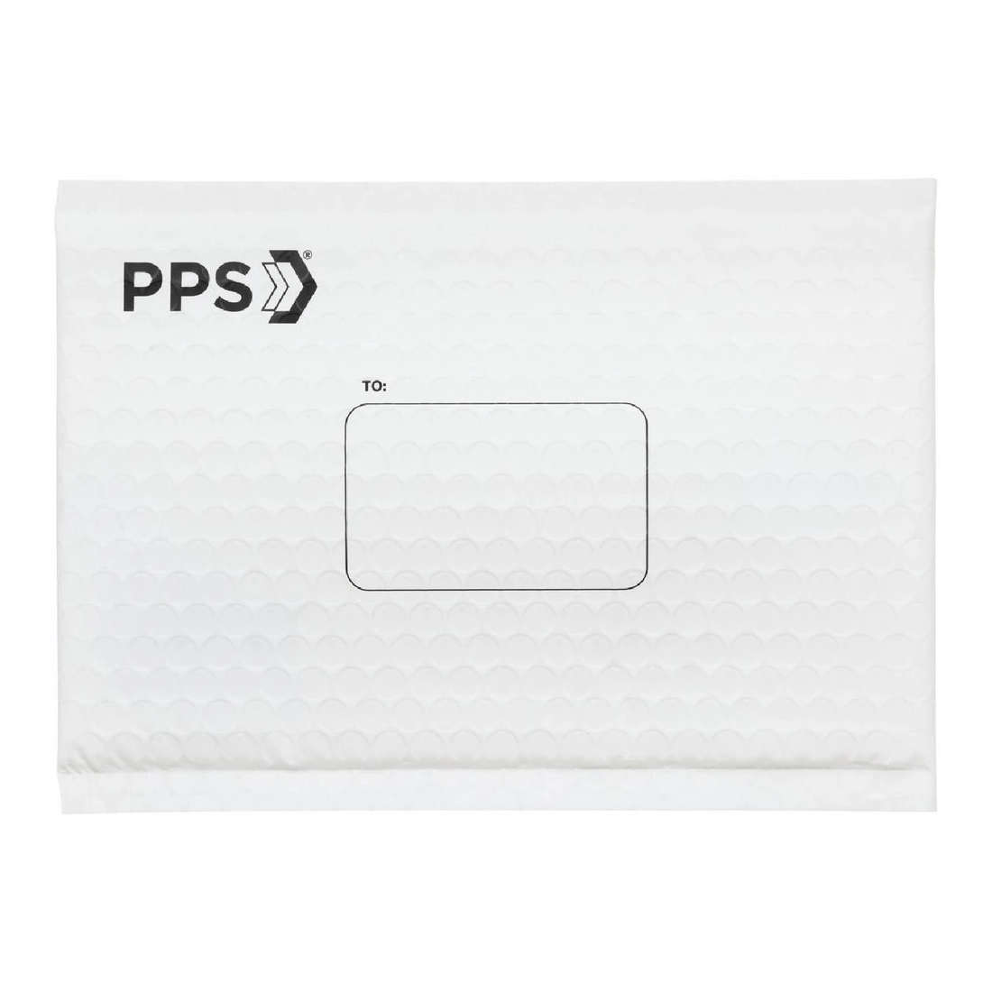 1 PPS 75% Recycled Plastic Bubble Mailer Size 1 151 x 229mm, 1 of 2