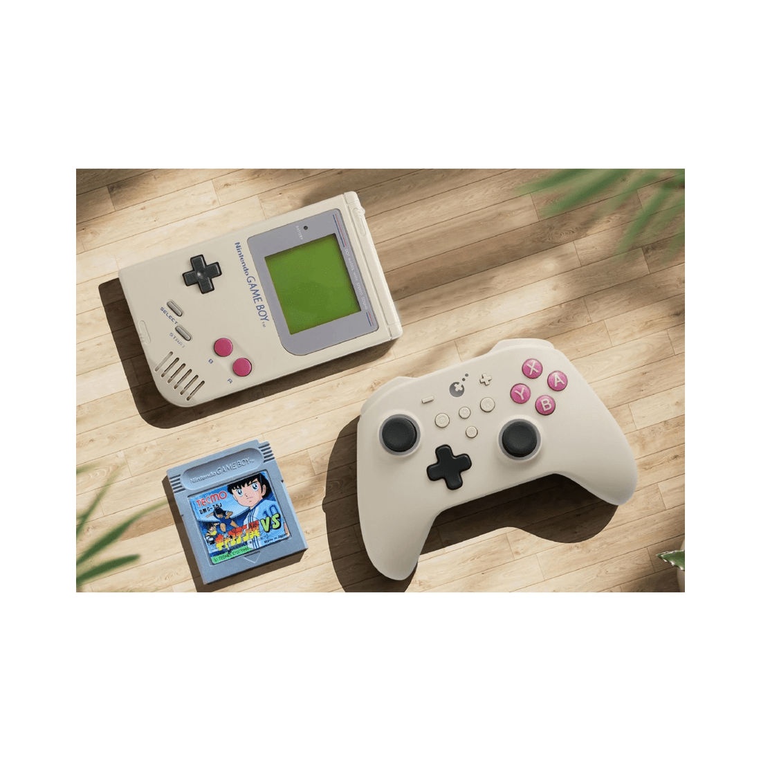 2 Guli Tech GuliKit KK3 Pro Wireless Controller - Retro - Black, 2 of 5