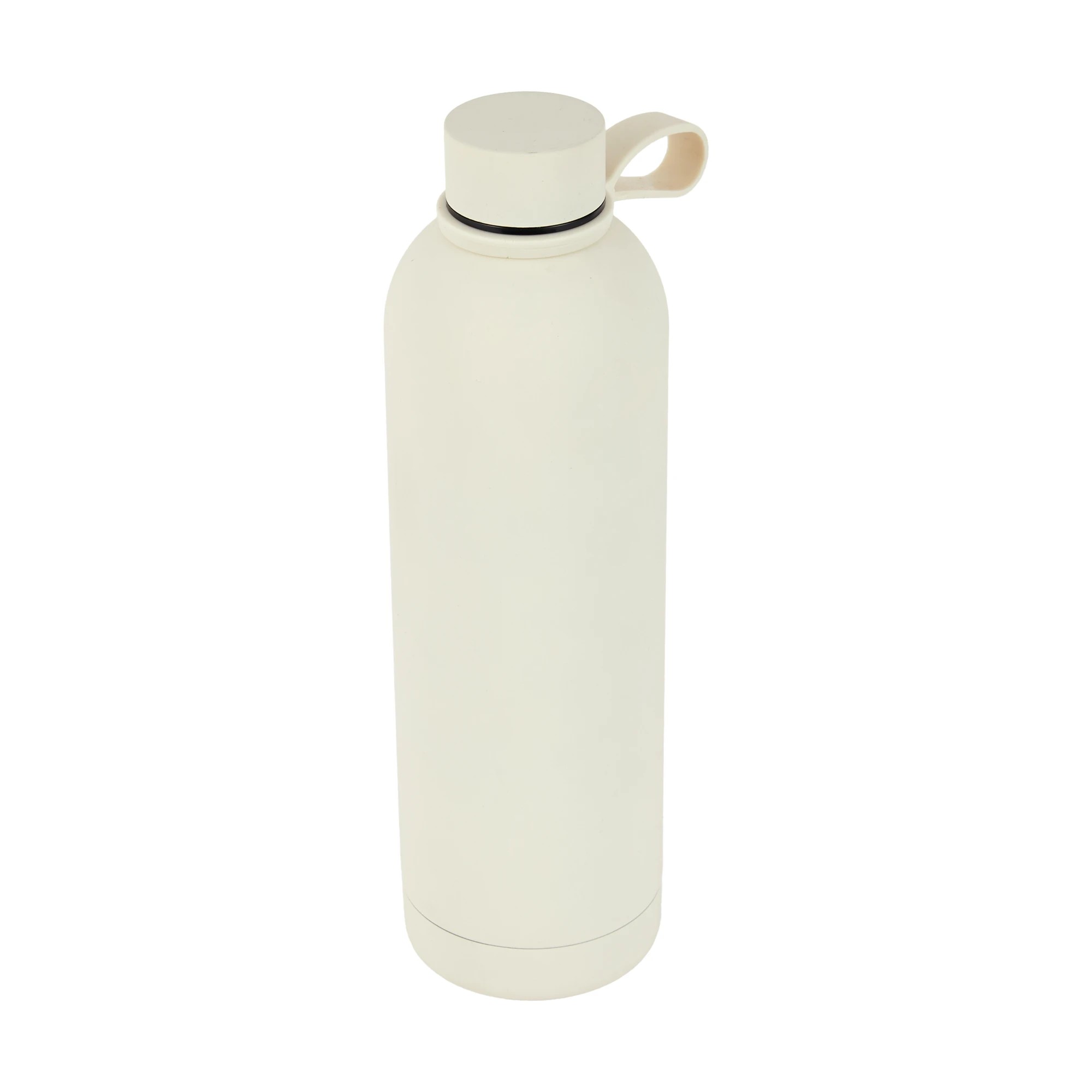 1 750ml Cream Soft Touch Drink Bottle, 1 of 4
