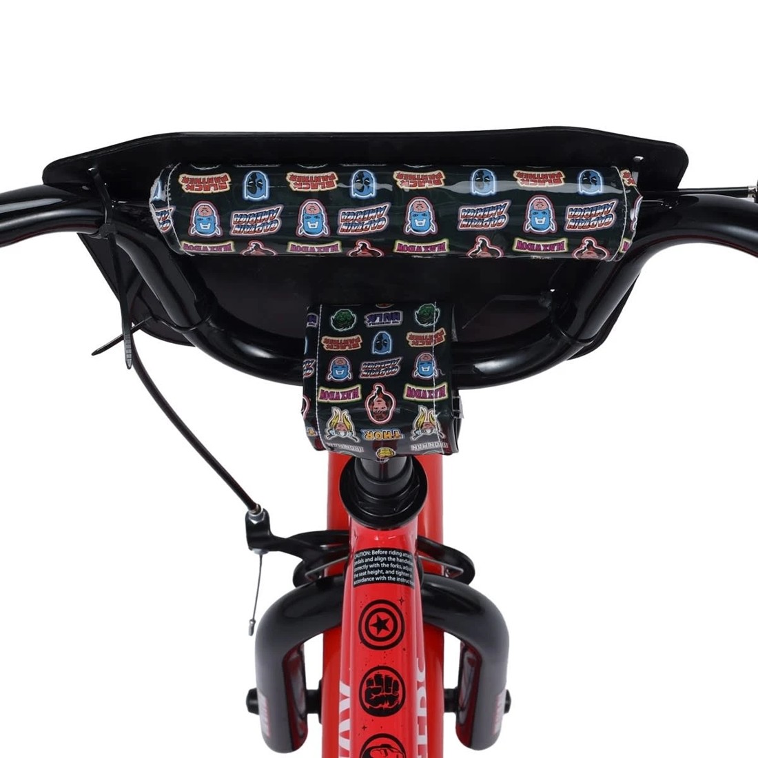 5 40cm Marvel Avengers Bike, 5 of 7