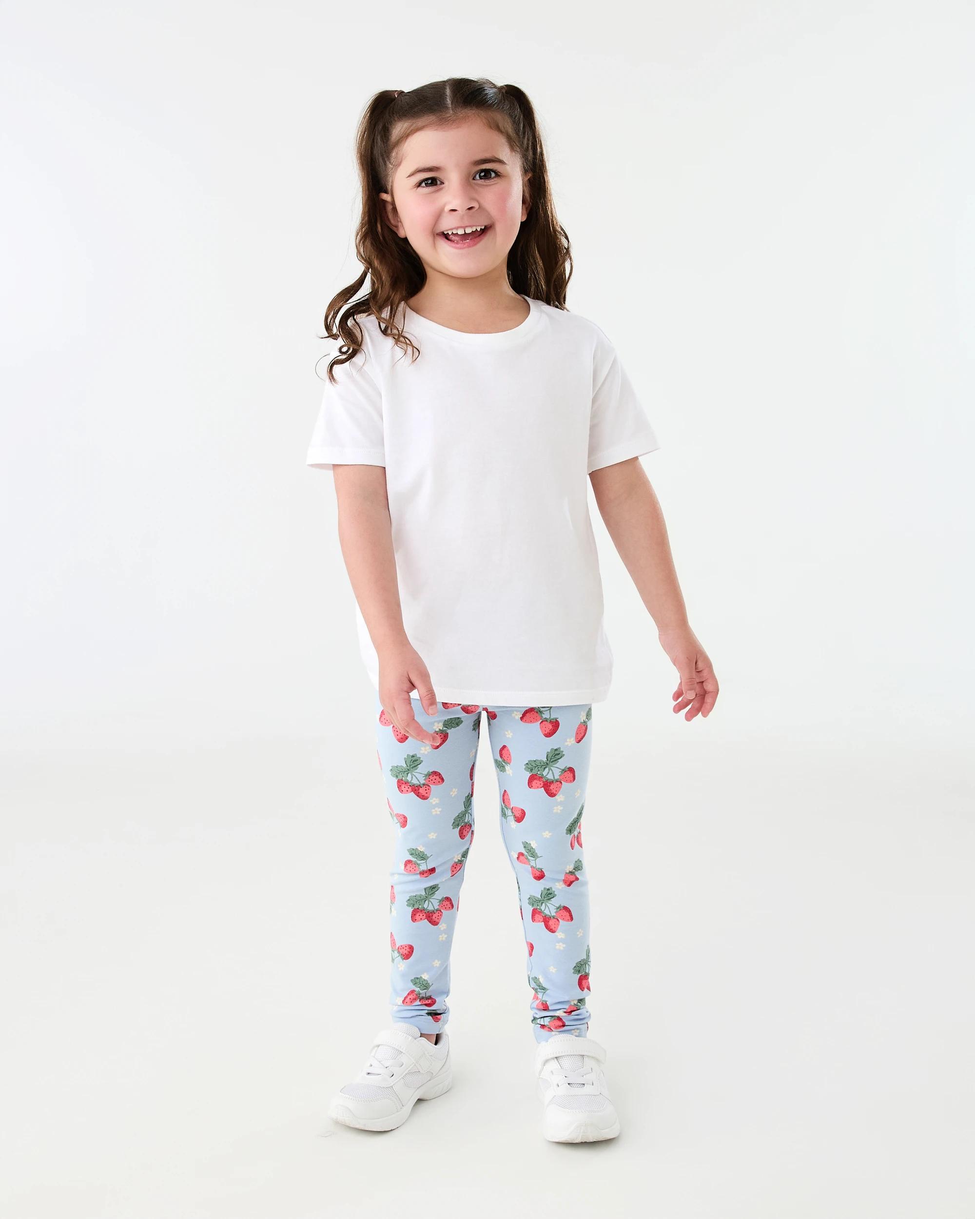 5 Printed Leggings Blu Stbrs, 5 of 6