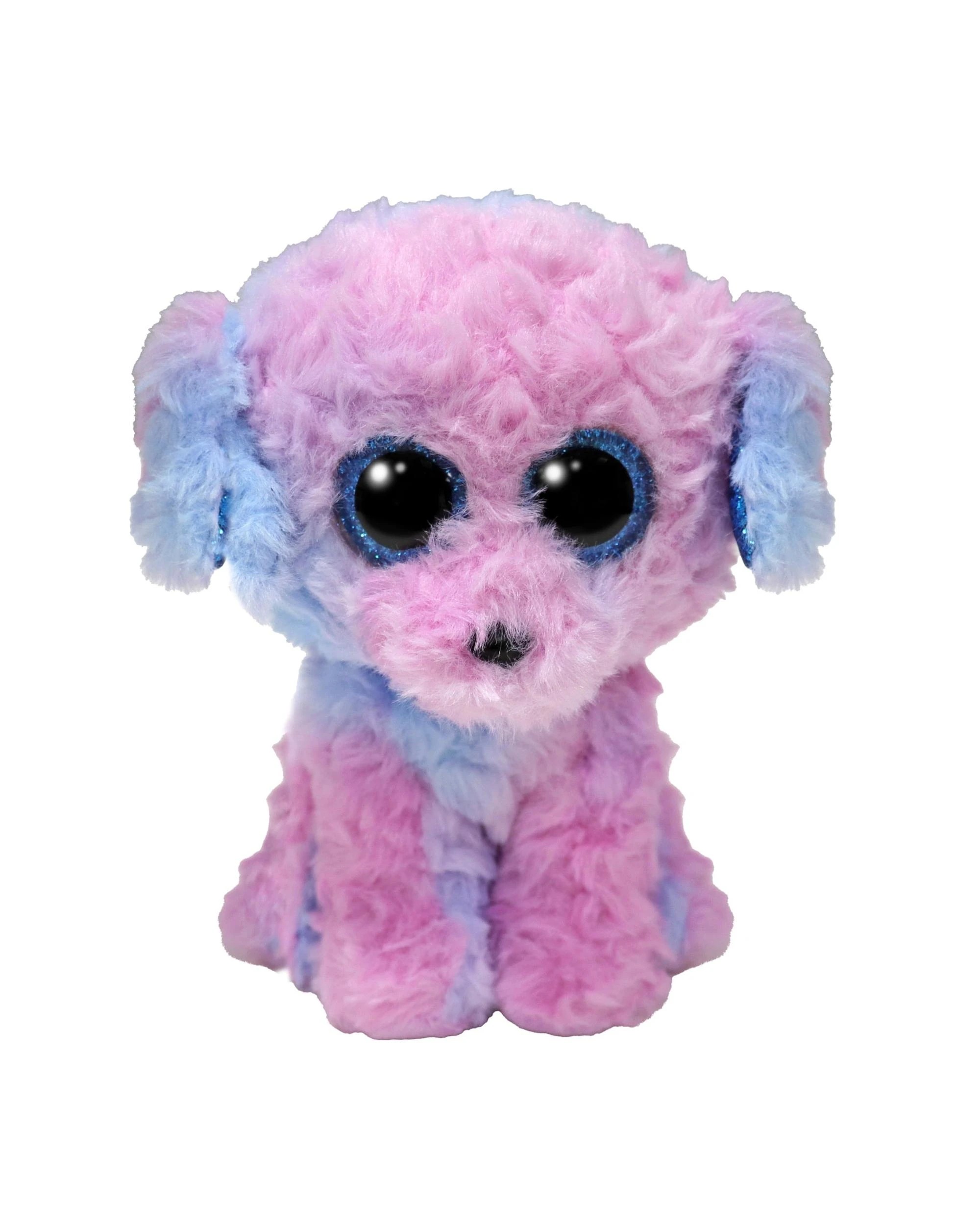 1 TY Beanie Boos Regular Flora the Poodle Plush, 1 of 1