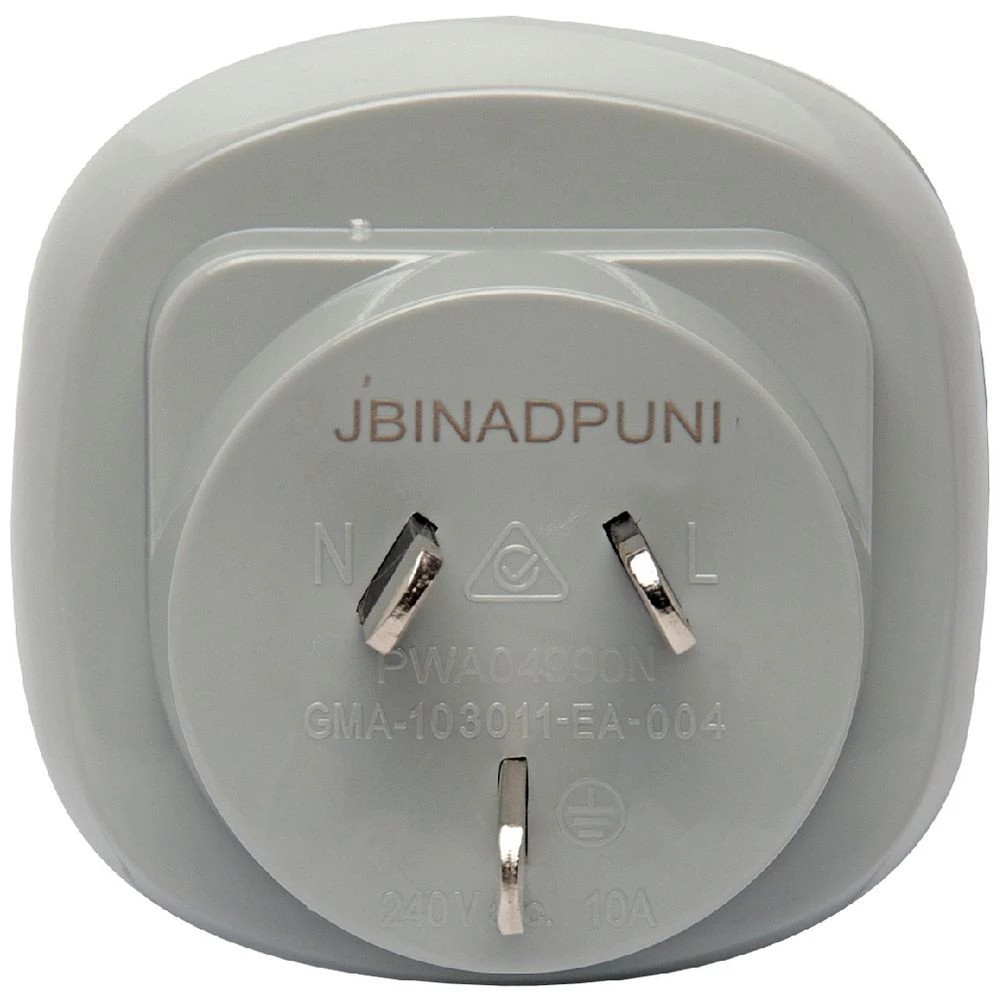 4 J.Burrows Inbound Universal Travel Adaptor, 4 of 5