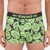 GREEN/BACK