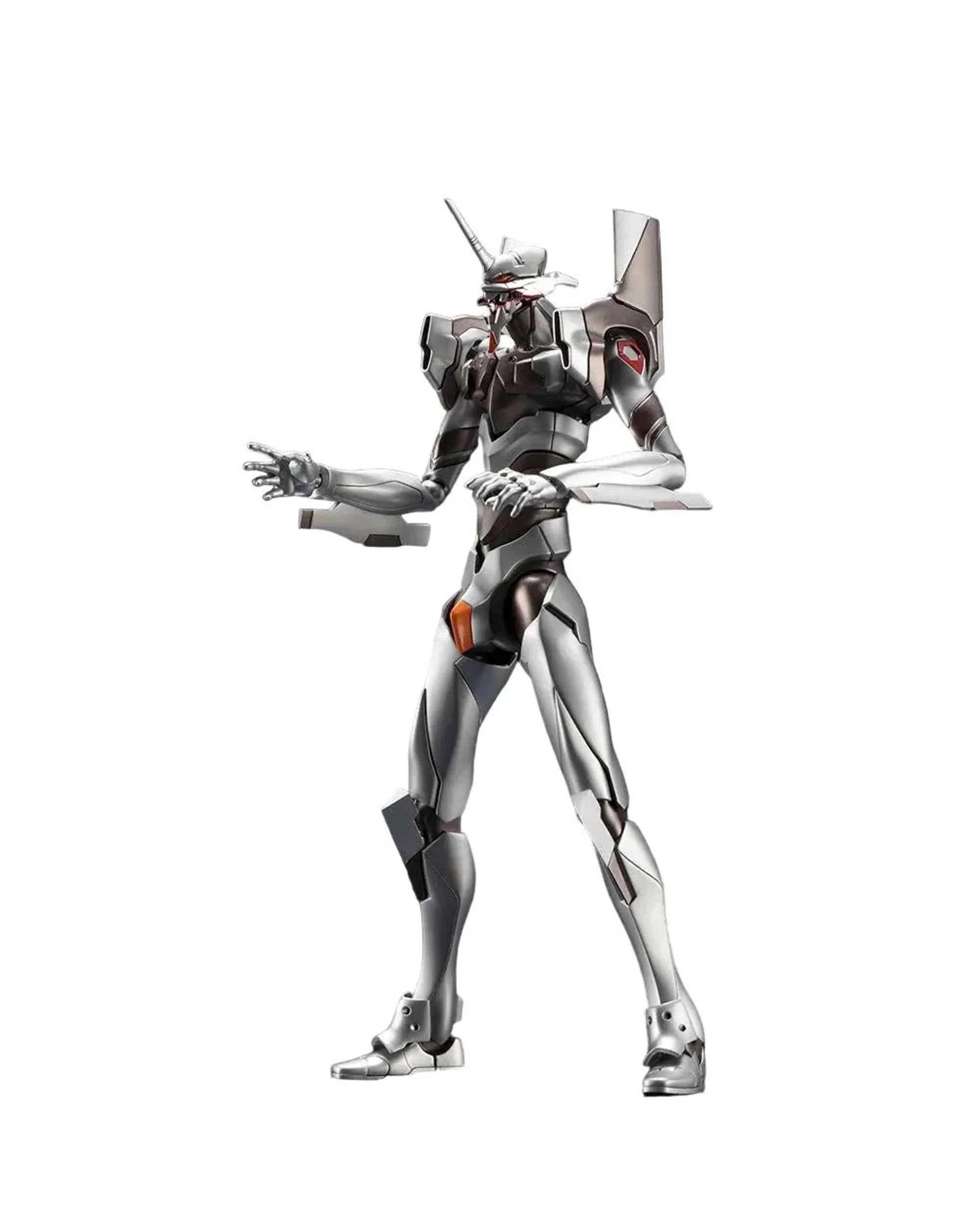 2 Kotobukiya Godzilla vs Evangelion Evangelion Test Type-01 Mecha Godzilla Version Model Kit, 2 of 9