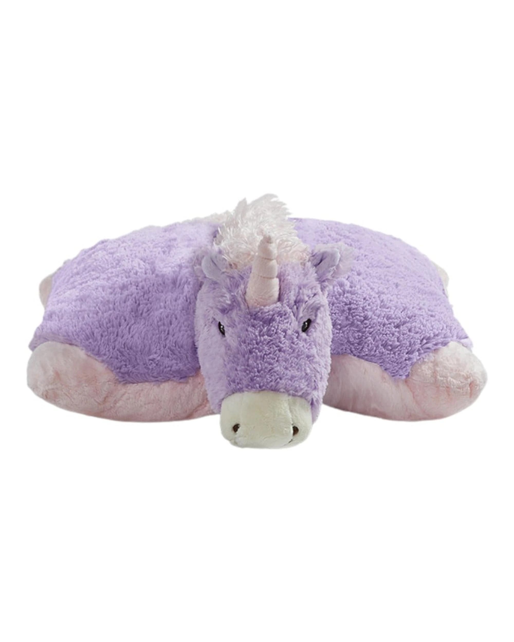 1 Pillow Pets Original Magical Unicorn Plush, 1 of 4