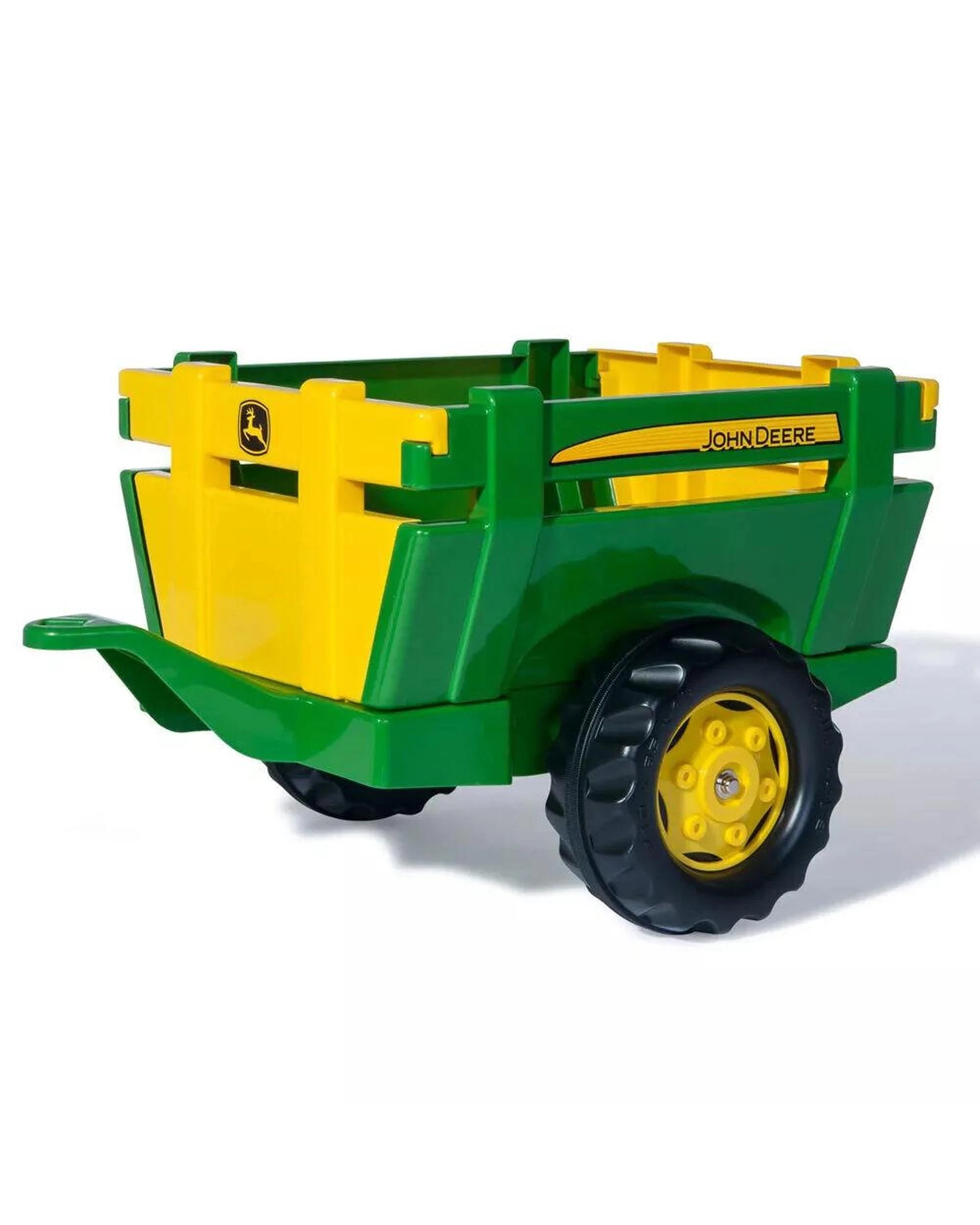 1 John Deere Rolly Farm Trailer Ages 2.5  10y, 1 of 2