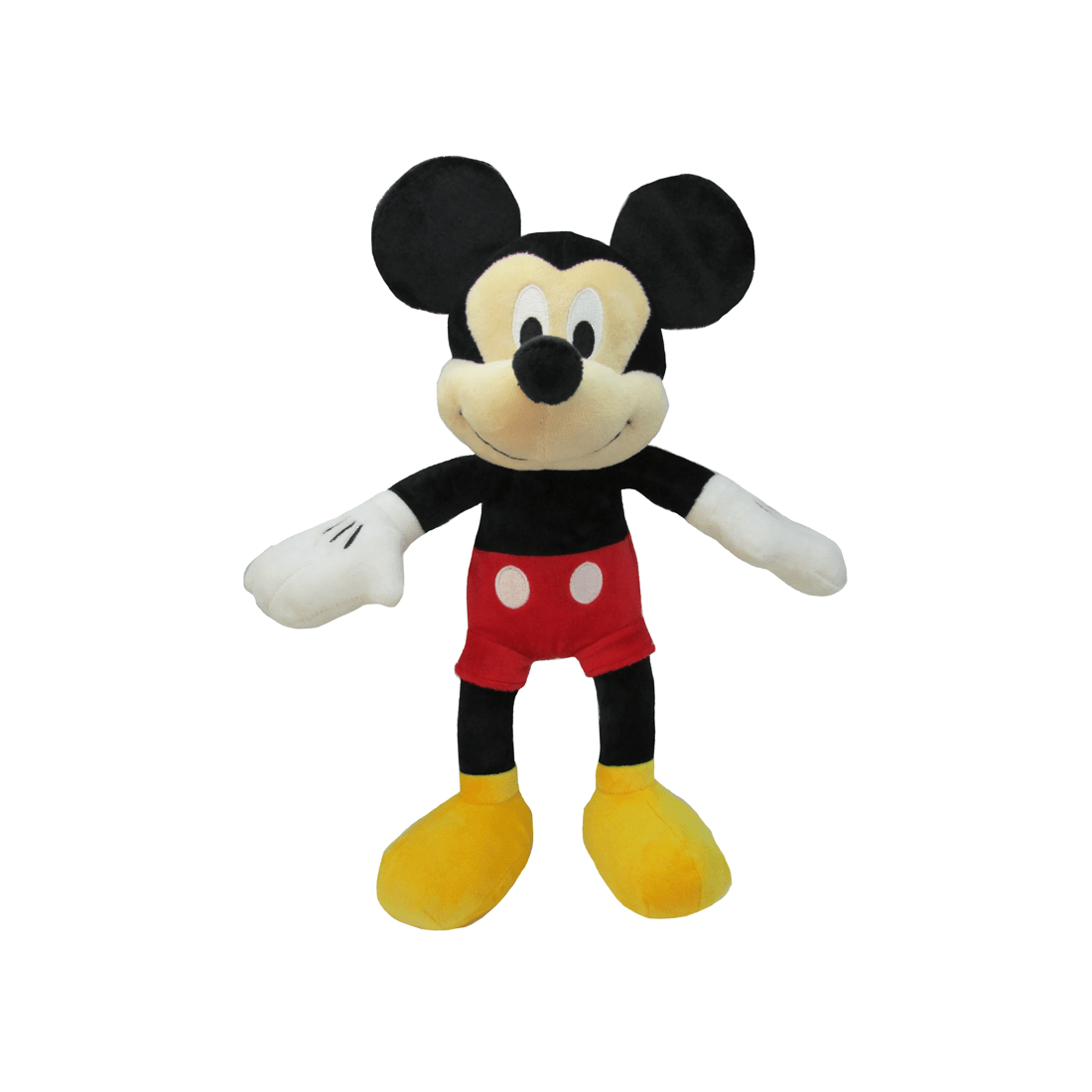 2 Disney Baby - Mickey Mouse Large Plush, Soft Toy, 44cm H, Birth+ - Multi, 2 of 2