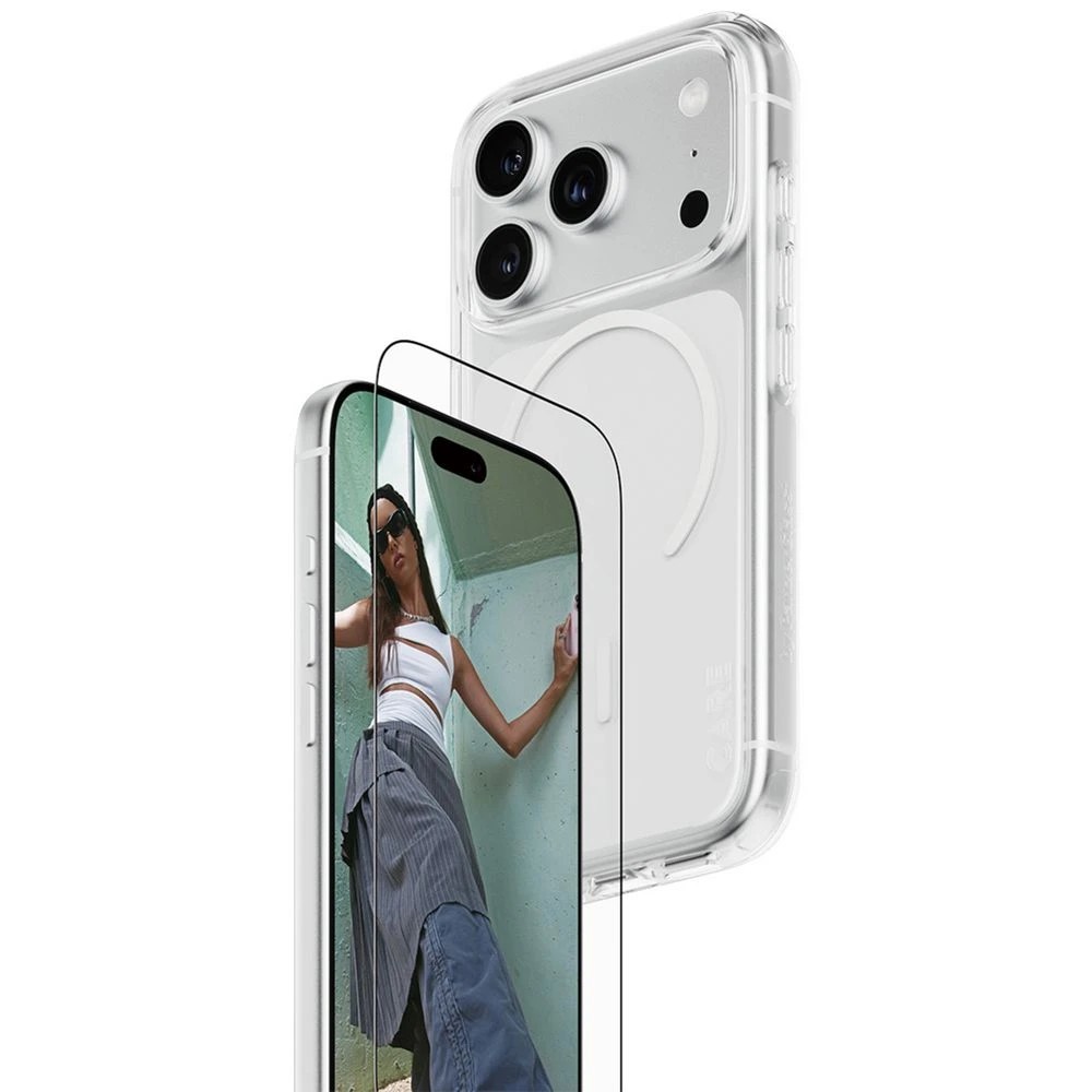 1 PanzerGlass 2-in-1 Slim Bundle iPhone 18 Pro, 1 of 5