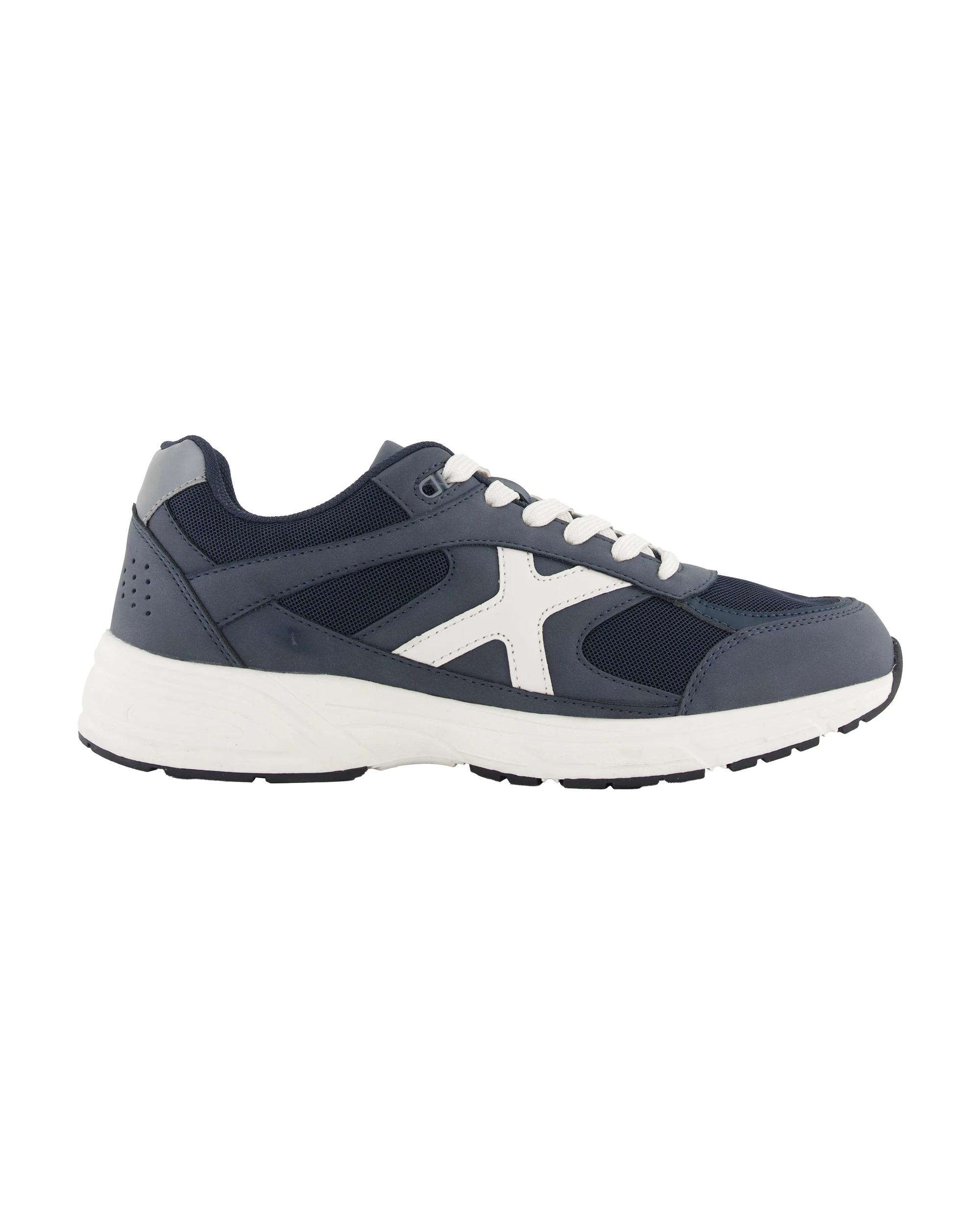 1 Knox Lace-Up Sneakers Navy, 1 of 5