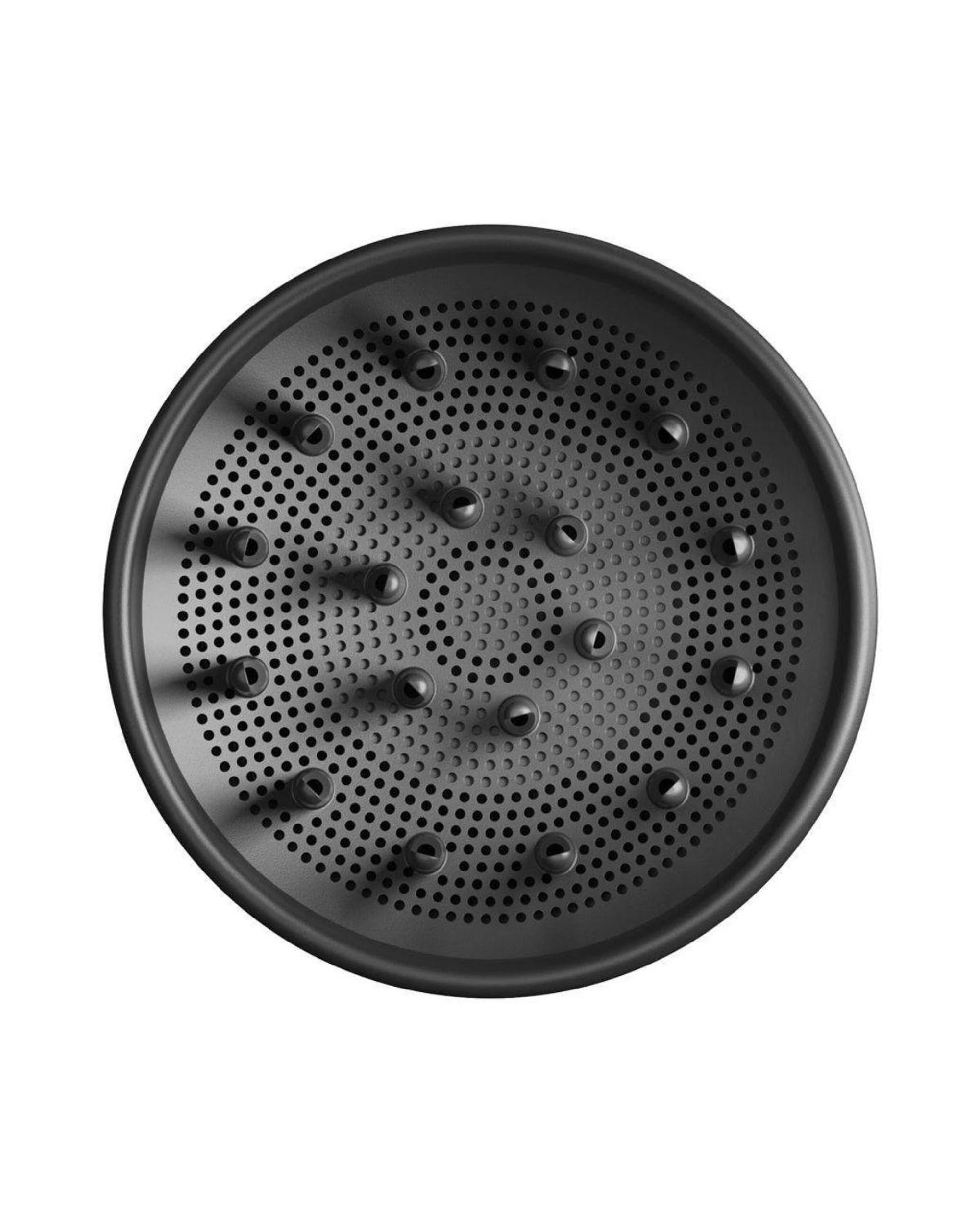 1 Laifen Diffuser Nozzle Attachment Grey Hair Dryer Tool for Curls Waves Frizz Free Styling, 1 of 2