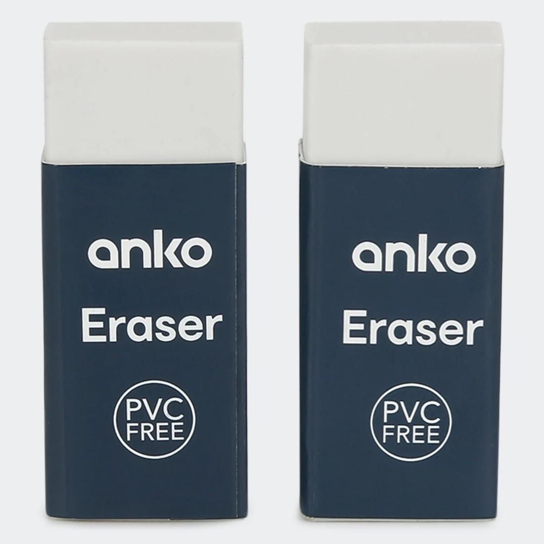 2 2 Pack Medium Erasers, 2 of 4