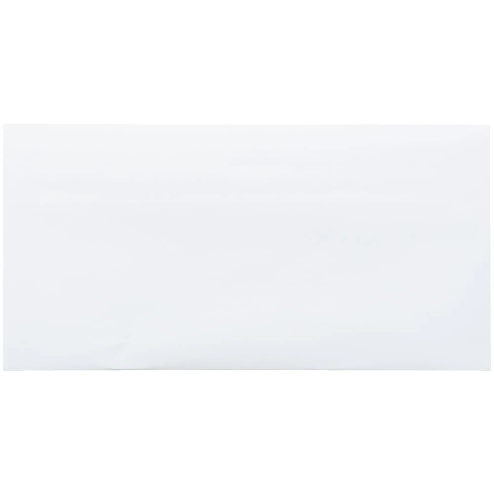 4 PPS Plainface DL White Envelopes Box of 1000, 4 of 4