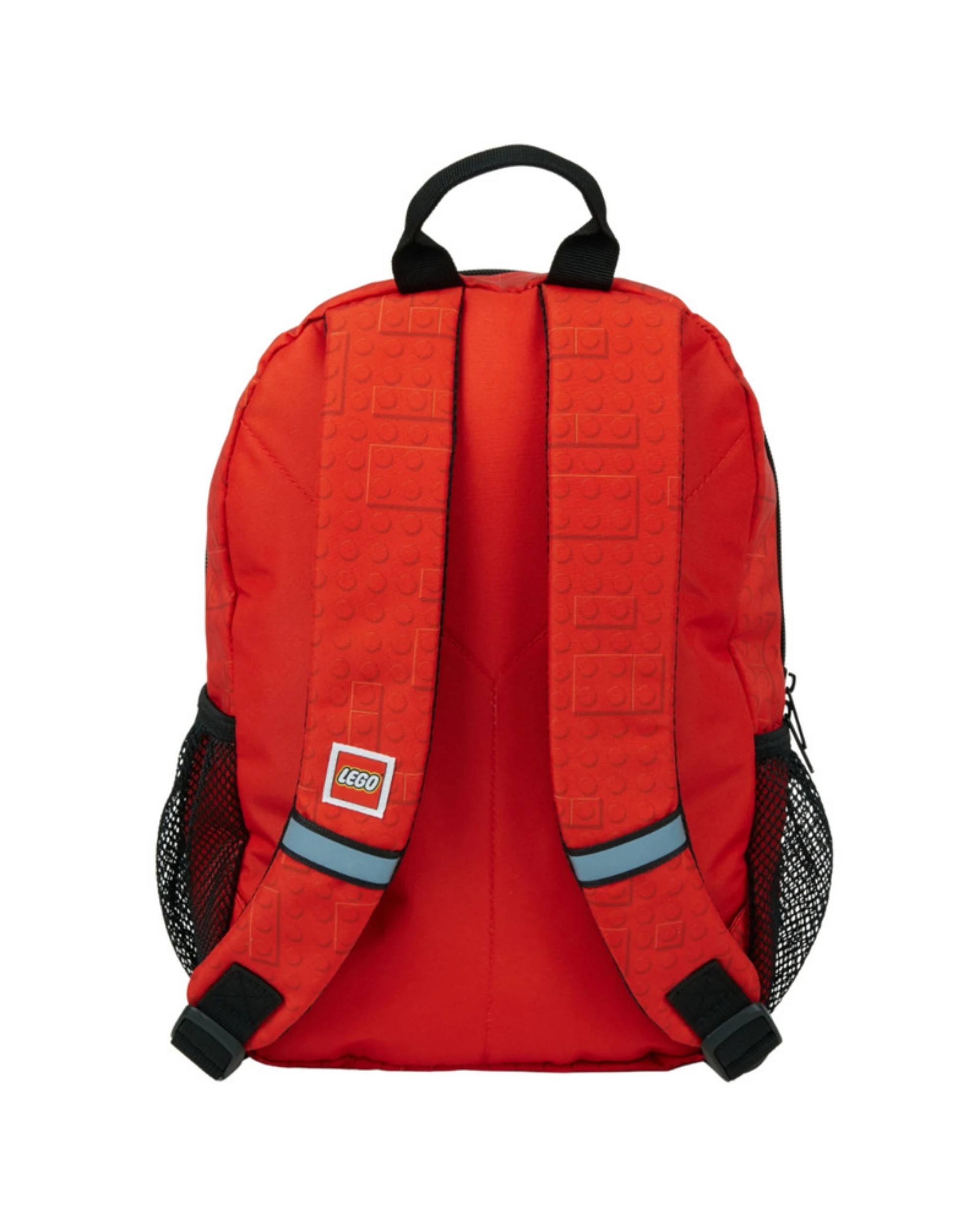 2 LEGO Kids small Backpack - Red, 2 of 4