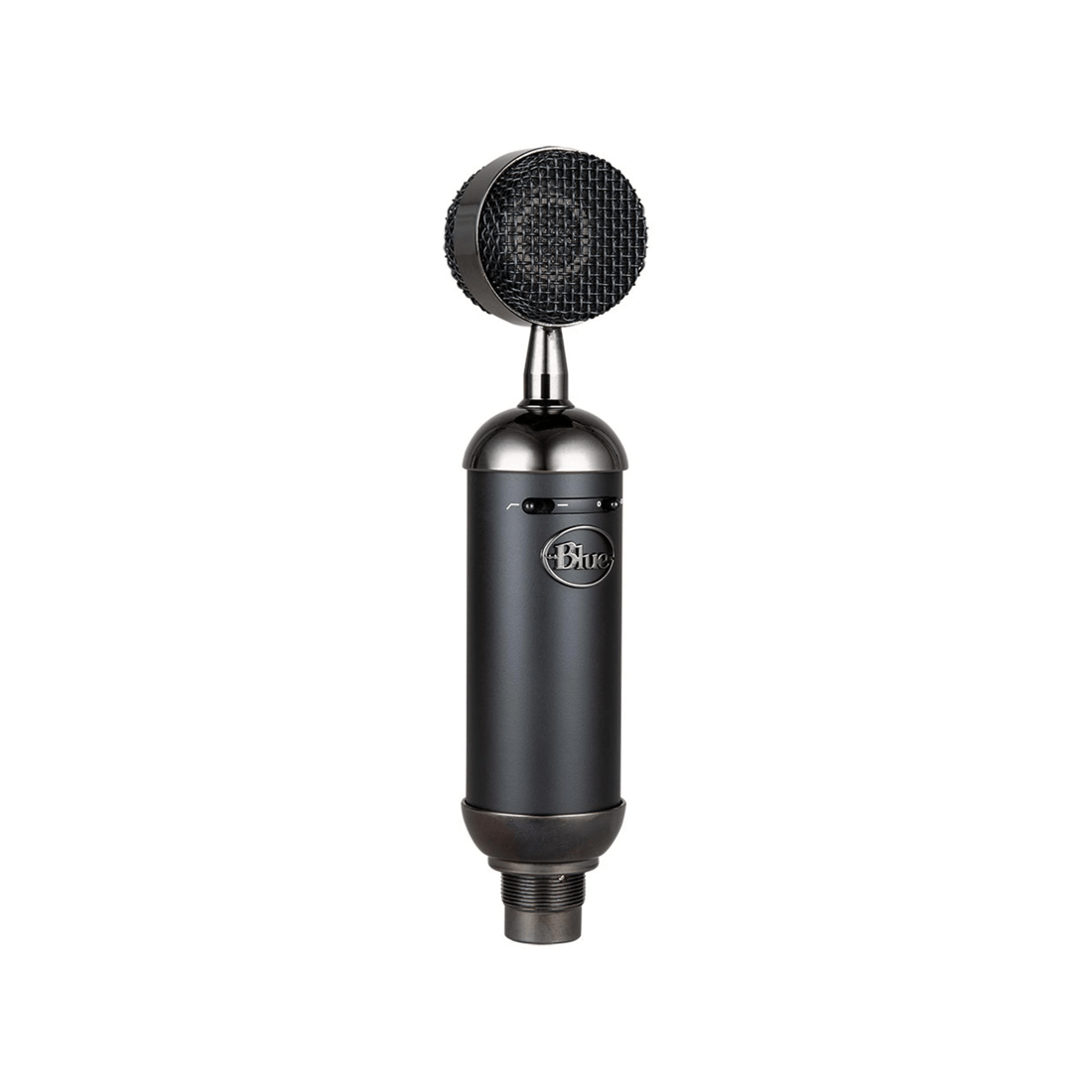 3 Blue Blackout Spark SL XLR Condenser Microphone - Black, 3 of 7