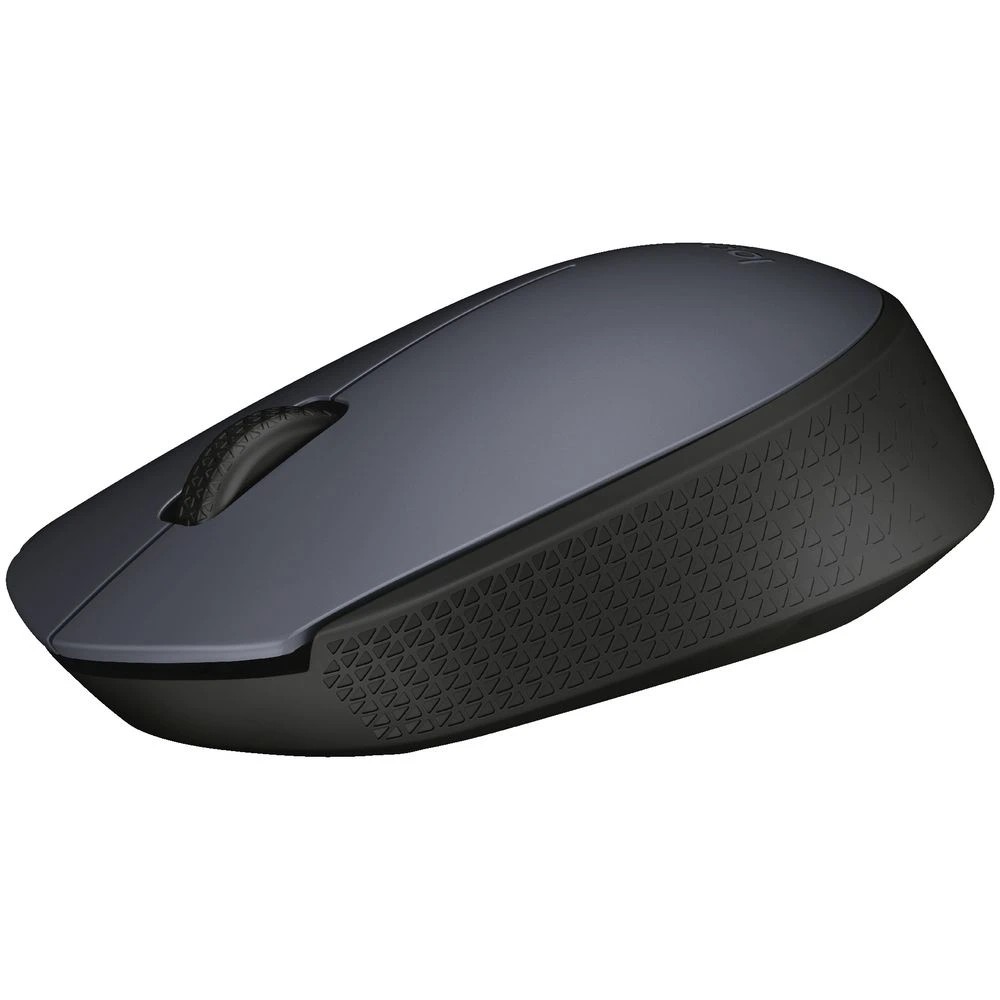 4 Logitech M171 Wireless Mouse Grey, 4 of 7