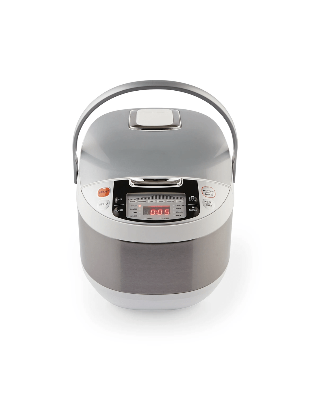 3 Rice Multi Cooker, 3 of 10