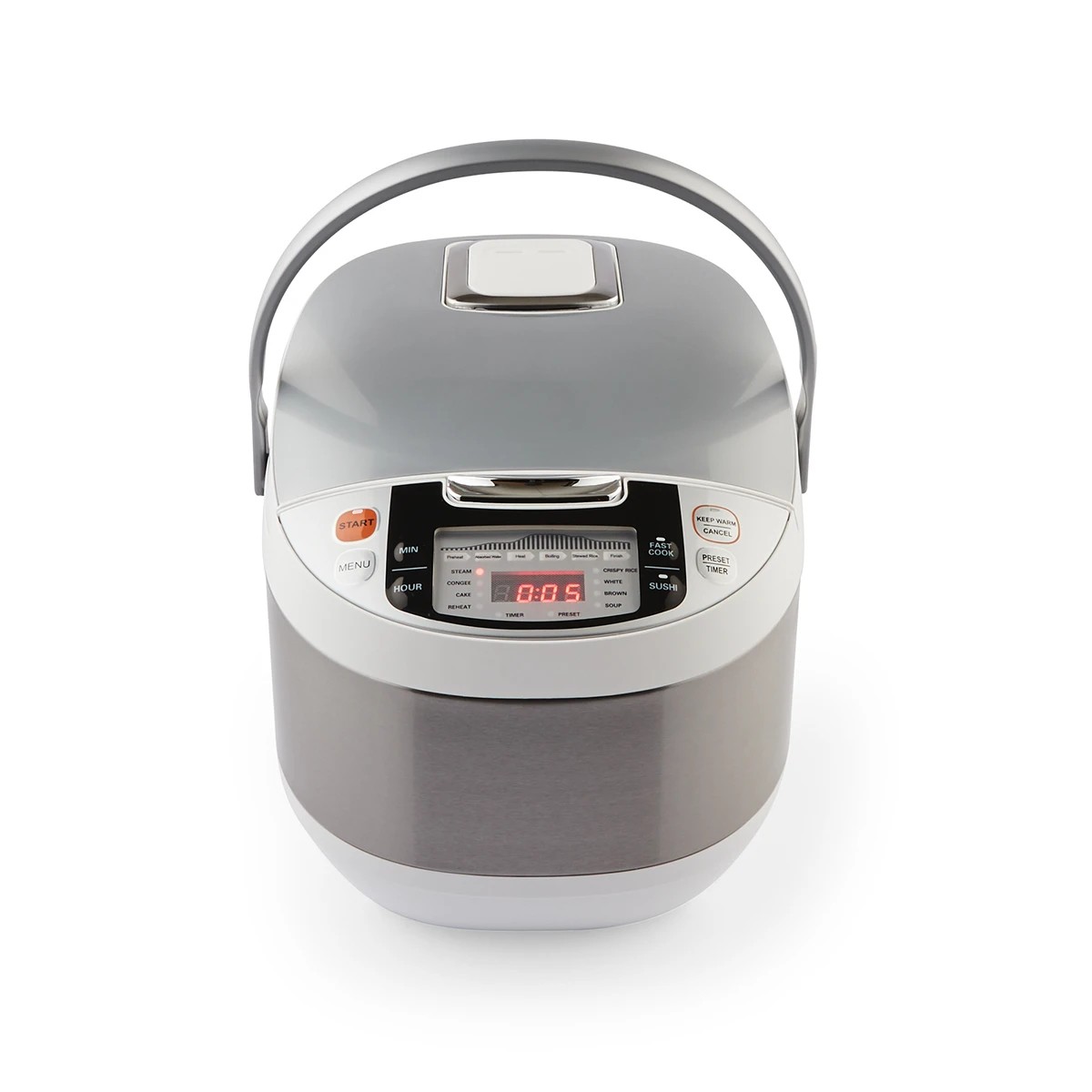 3 Rice Multi Cooker, 3 of 10