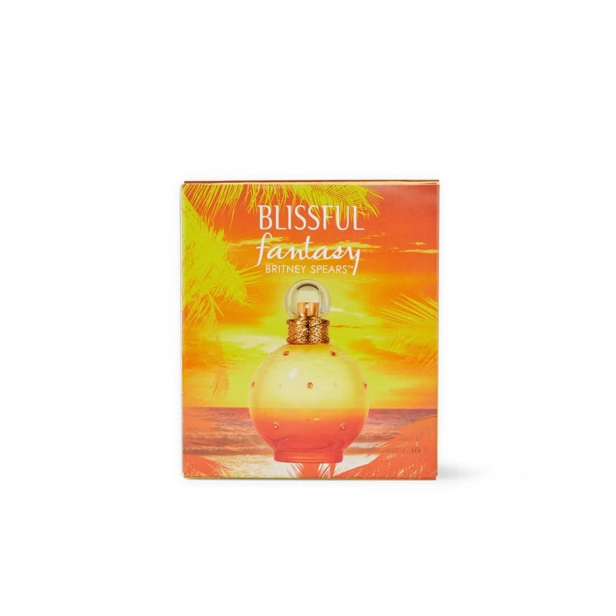 1 Britney Spears Blissful Fantasy Eau De Toilette 30ml, 1 of 2