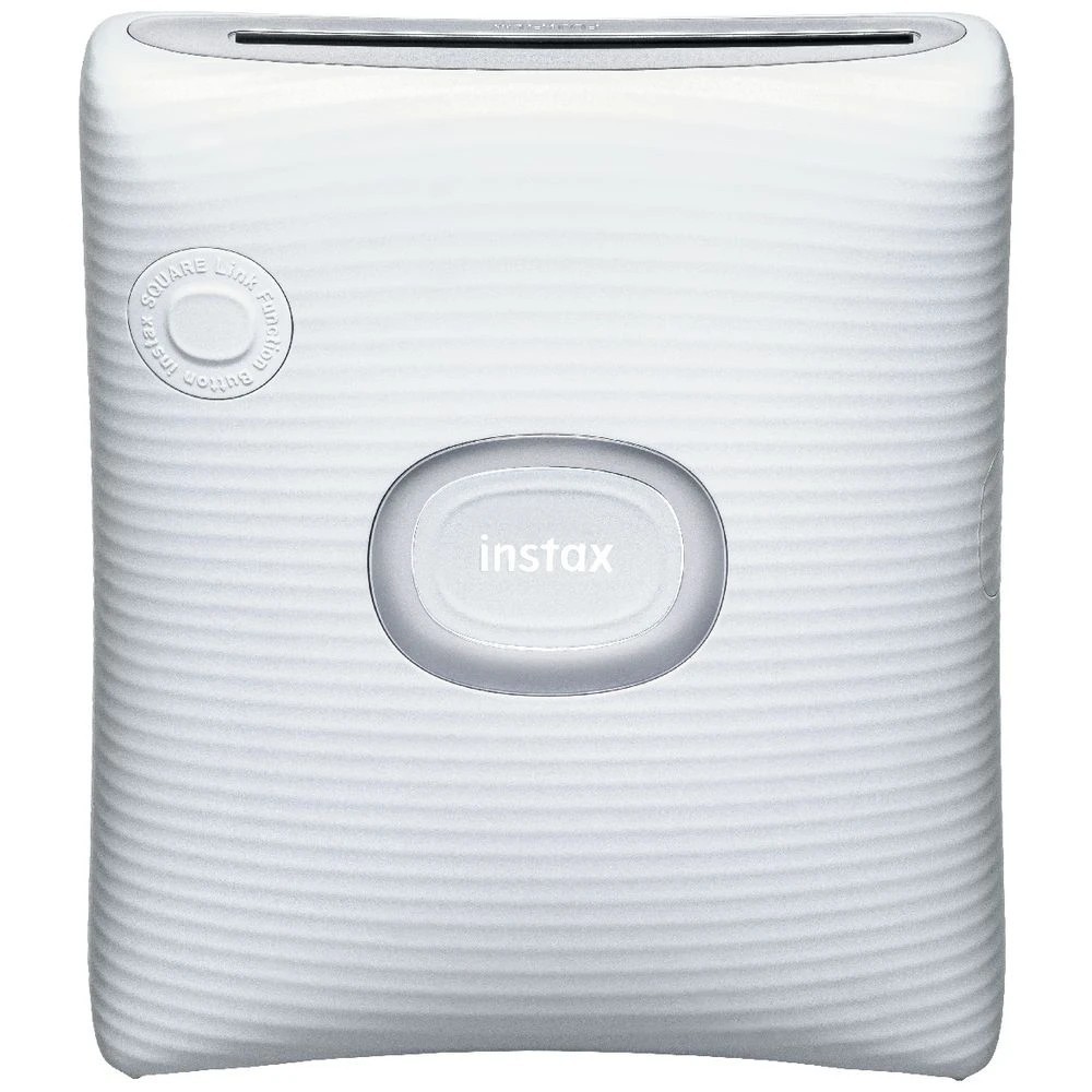 5 FujiFilm INSTAX SQUARE Link Instant Printer Ash White, 5 of 5