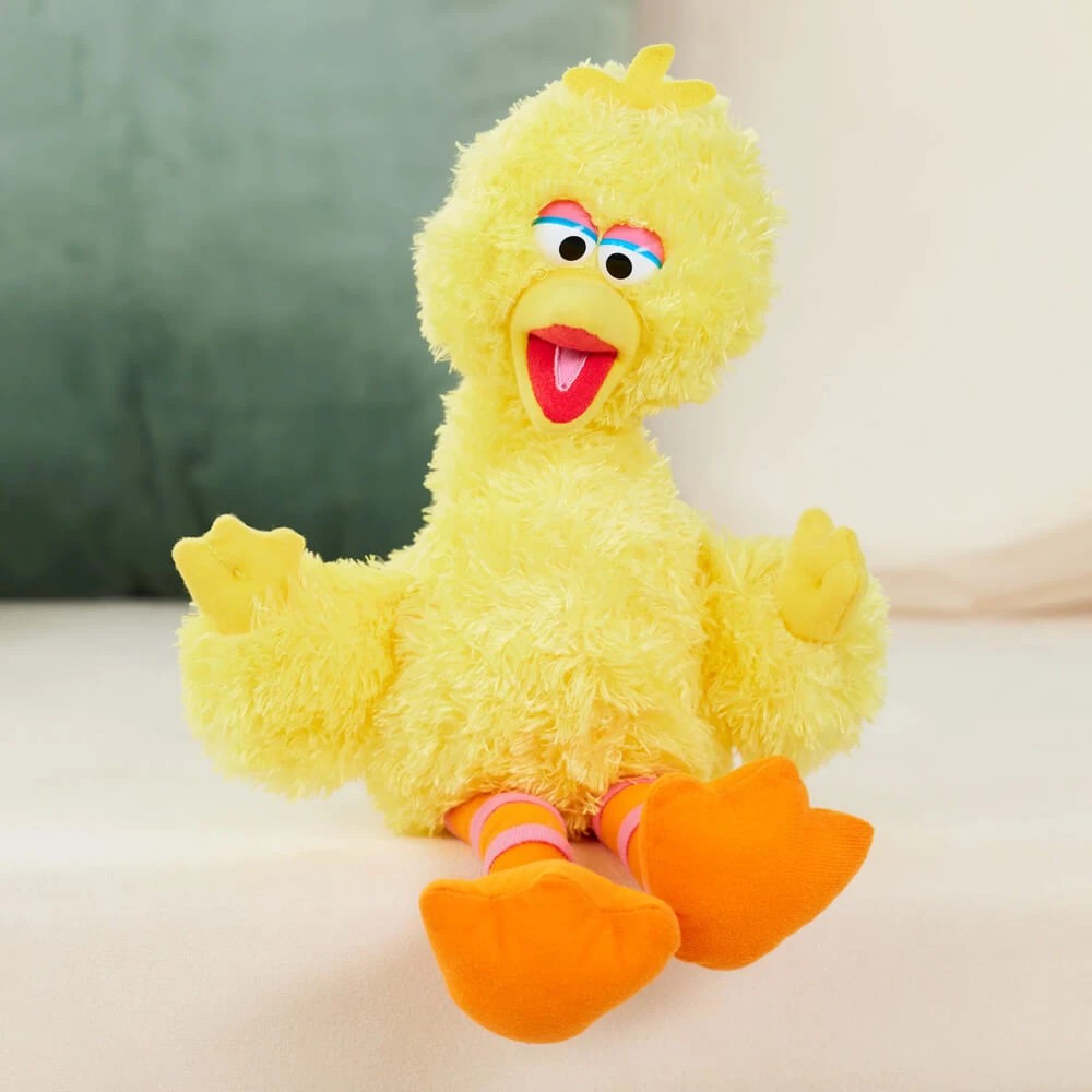 2 Sesame Street Big Bird 30cm Plush, 2 of 4
