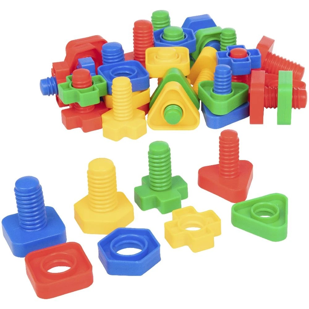 2 Kadink Nuts & Bolts Jar 40 Pack, 2 of 2