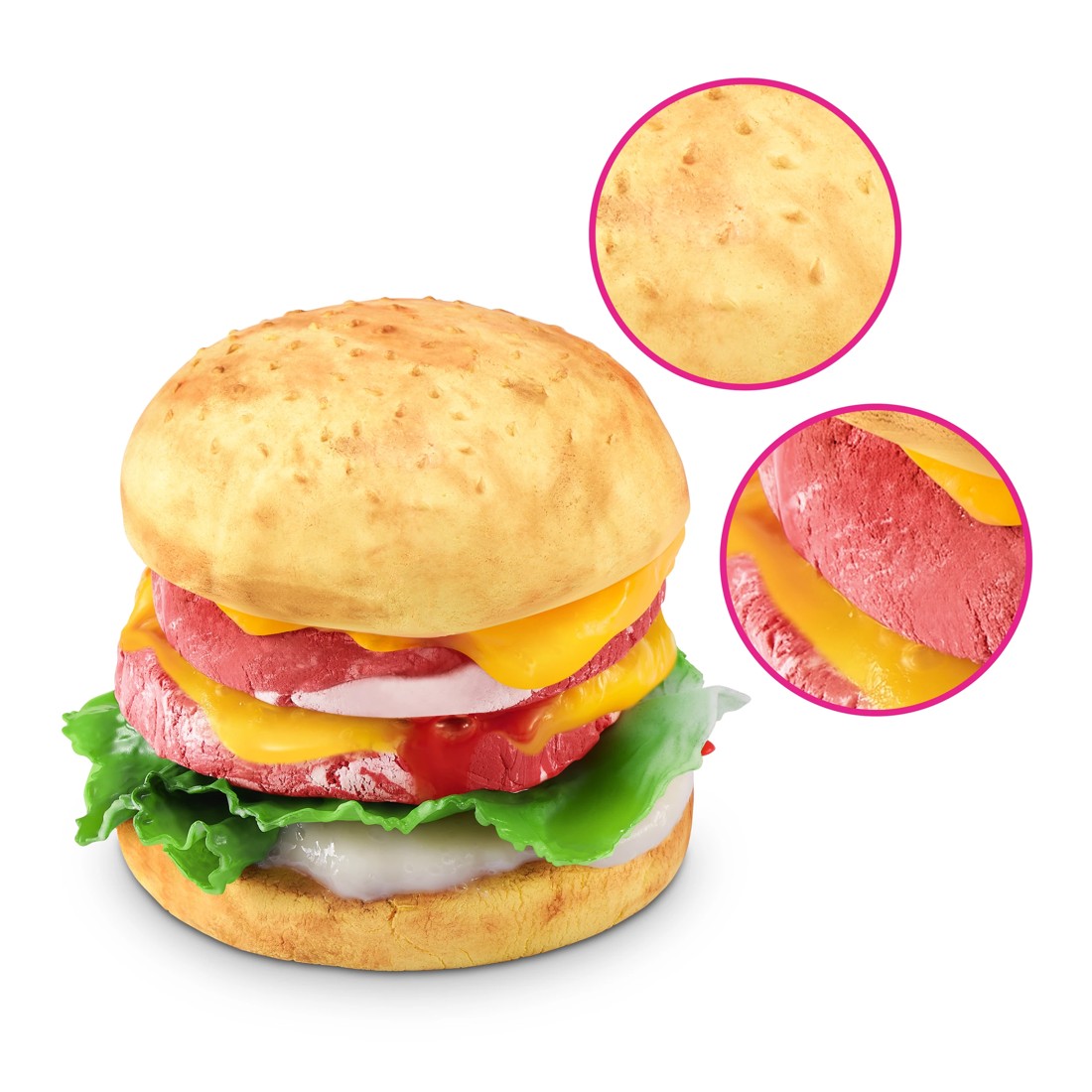 4 12 Piece Zuru Slime Mart Make Your Own Realistic Slime Food Playset, 4 of 9