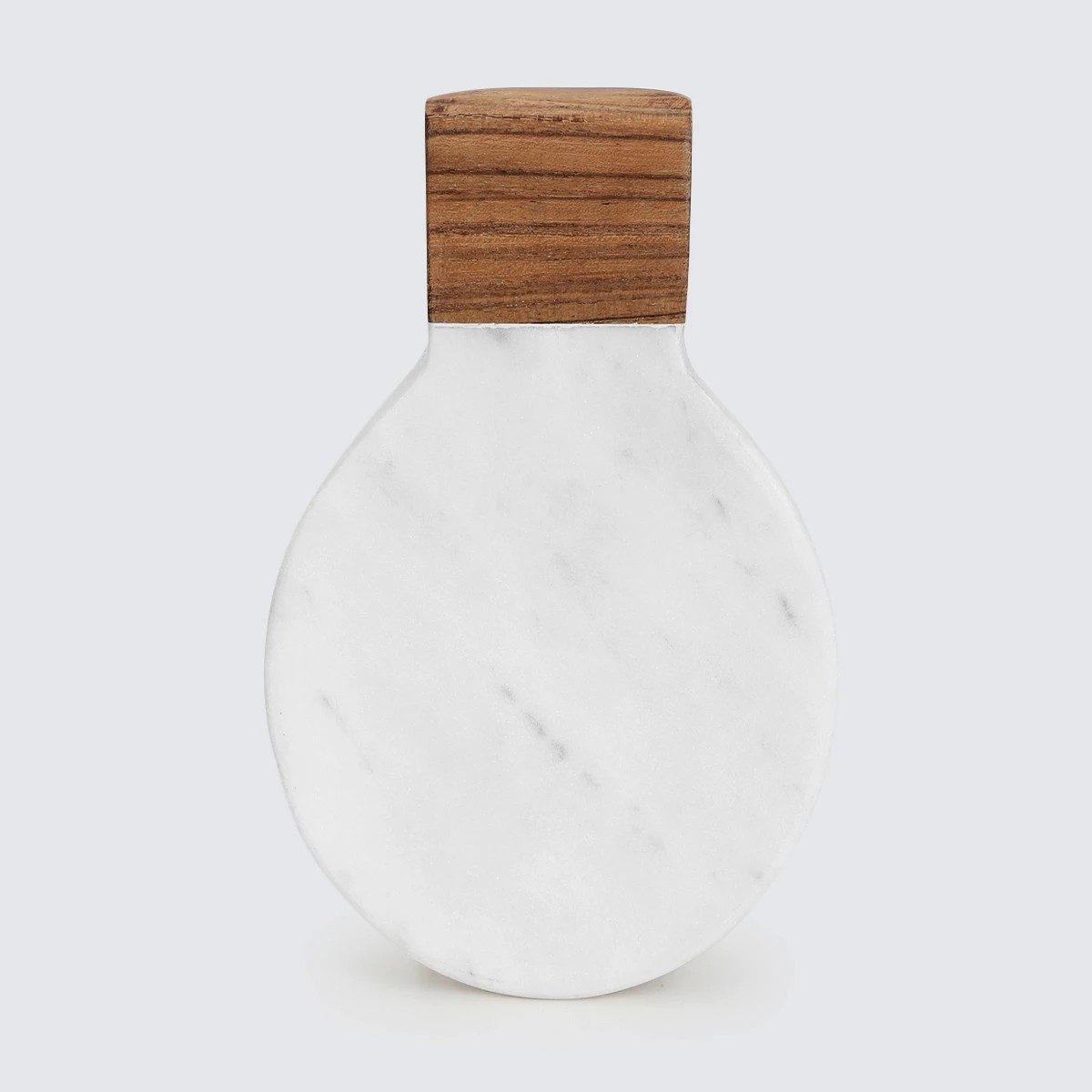 2 Marble and Acacia Spoon Rest, 2 of 5