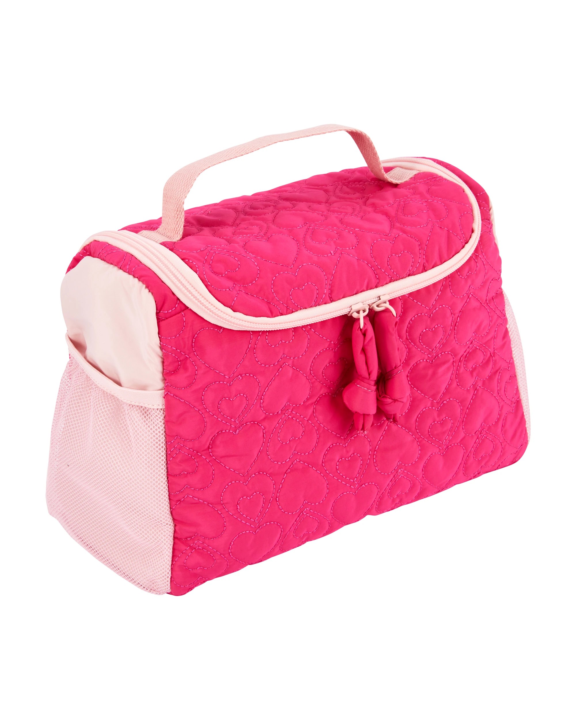 1 OXX Cosmetics Travel Bag - Pink, 1 of 6