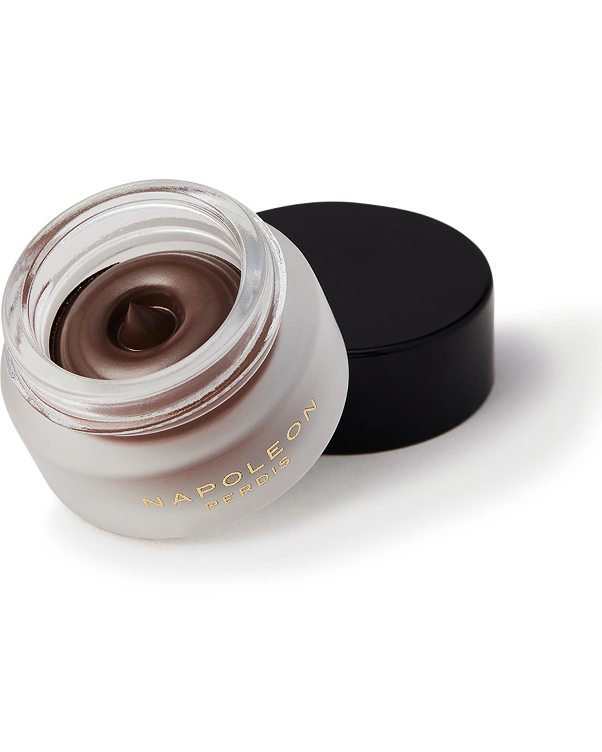 1 Napoleon Perdis Makeup 5G Sketch Pot Gel Eyeliner - Frappe, 1 of 4