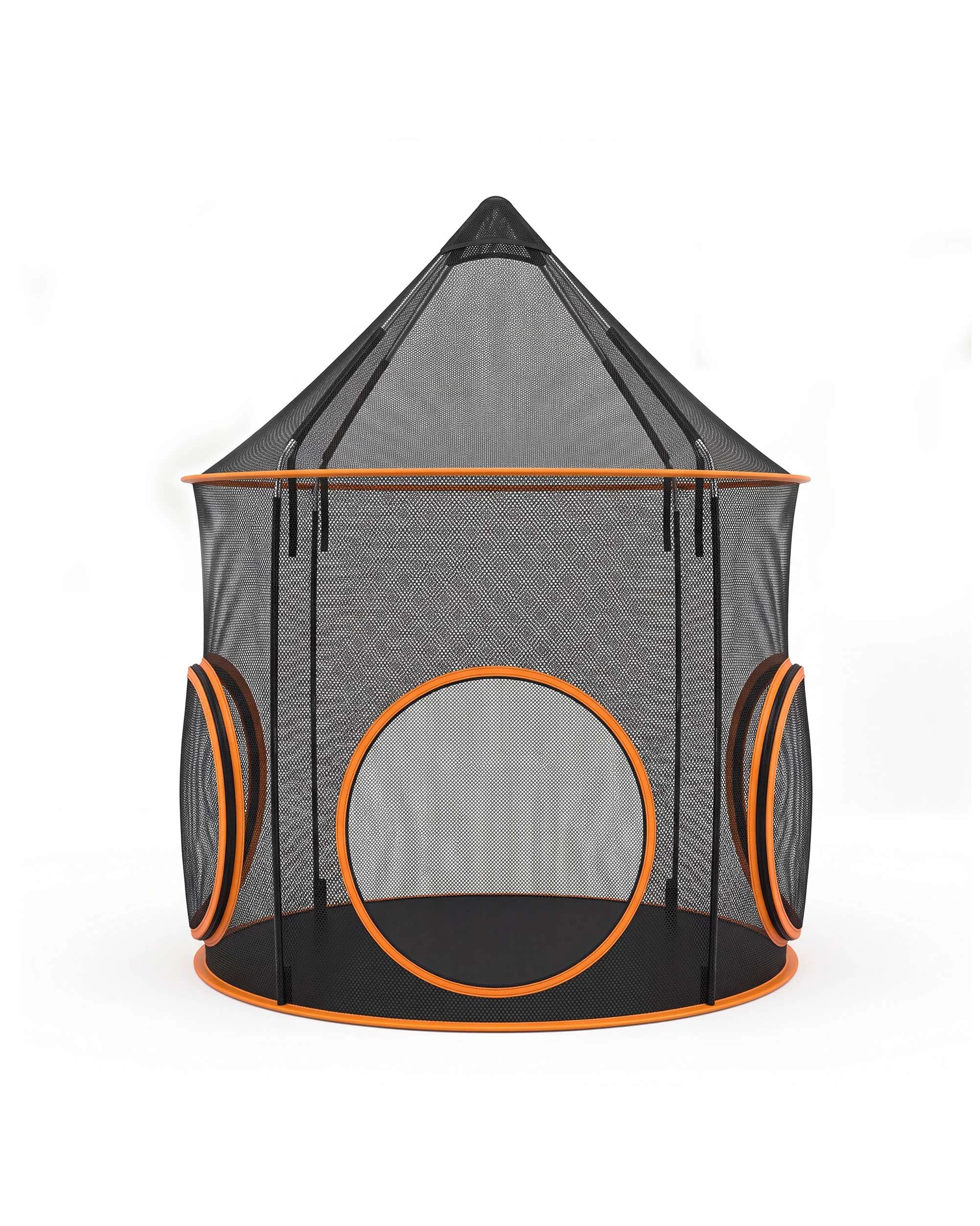 7 Advwin 7in1 Pet Playpen Cat House Enclosures Pop Up Tent Tunnel Dog Cage Puppy Rabbit, 7 of 8