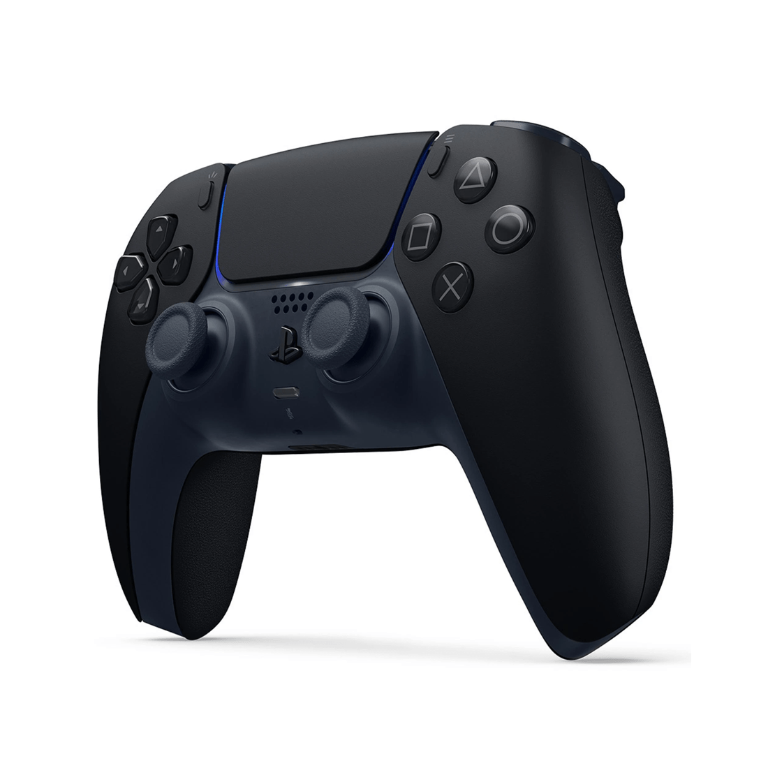 2 Sony PlayStation 5 DualSense Midnight Black Wireless Controller - Black, 2 of 4