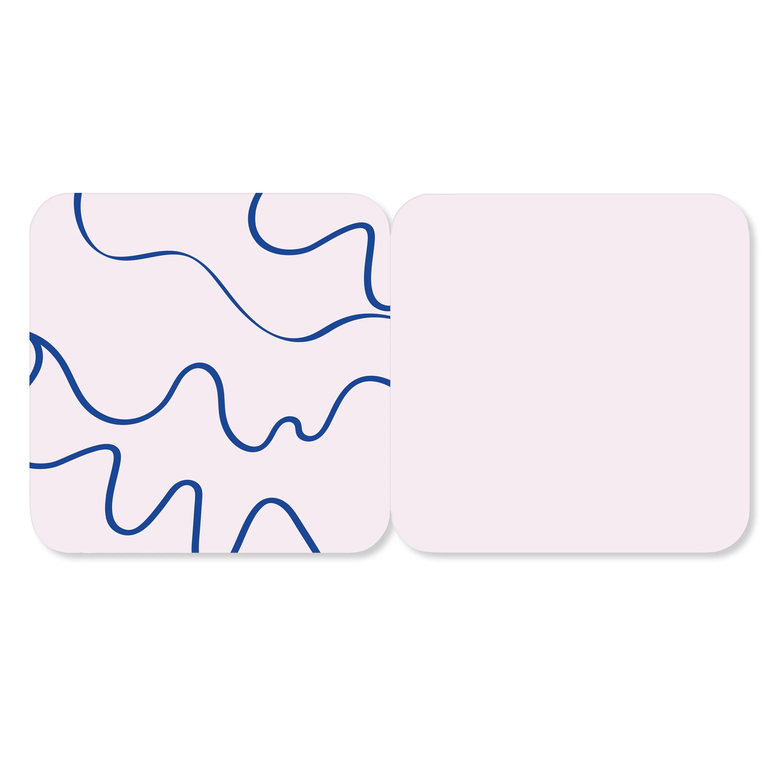 2 Hallmark Thank You Card - Neon Pattern, 2 of 3