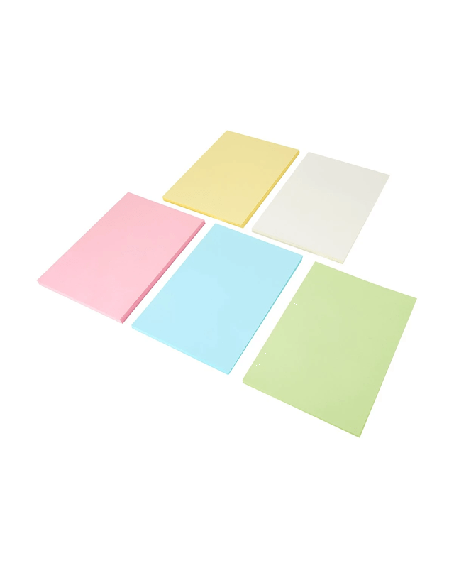 A4 Pastel Paper - 500 Sh