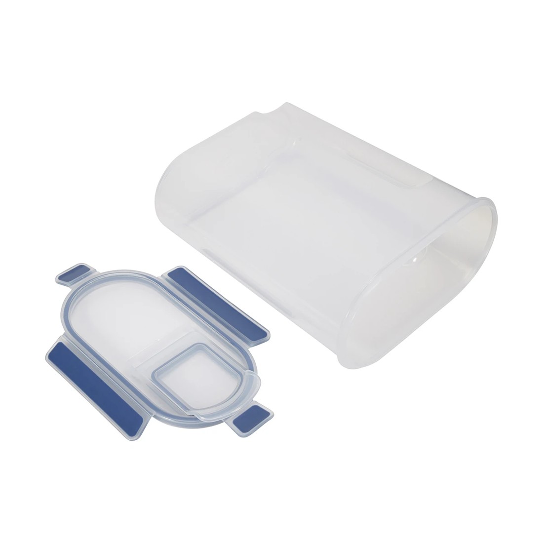 3 4.2L Cereal Clip Container, 3 of 5