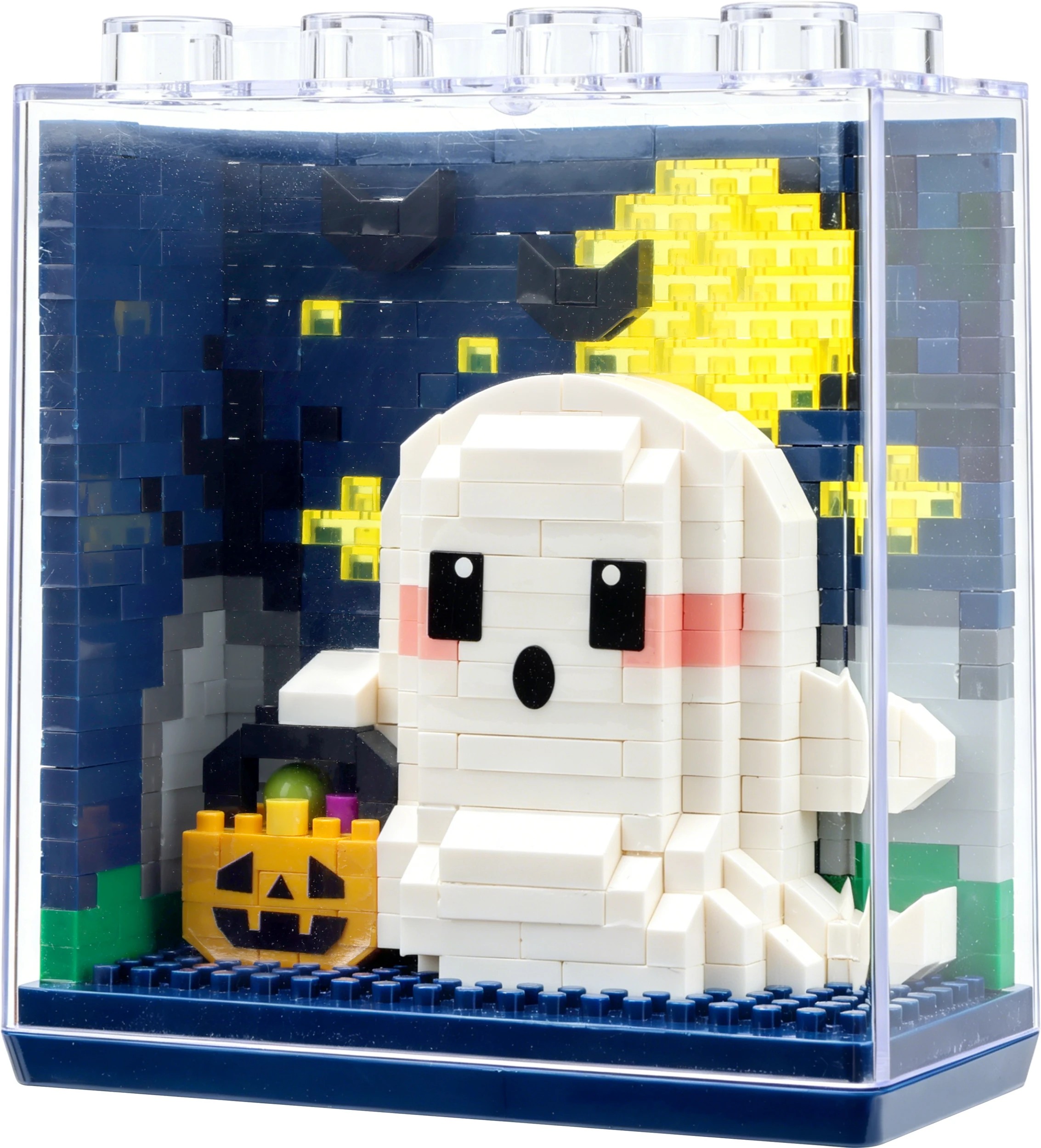 6 Mini Blocks Character in Case - Assorted, 6 of 10