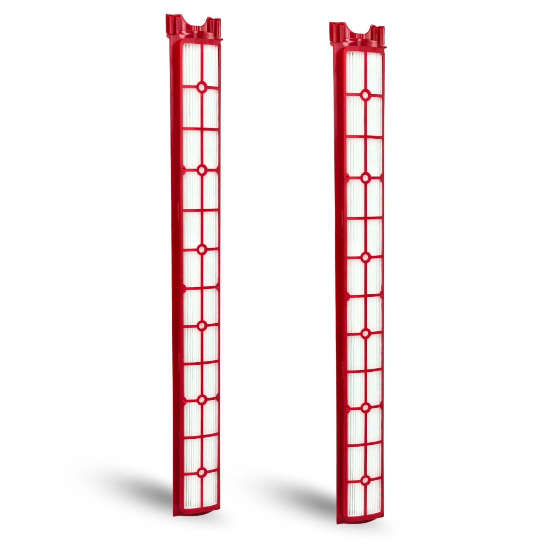 1 Hygieia 2pk Filter For Dyson Pencilvac Fluffycones Vacuum Cleaner - Red, 1 of 3