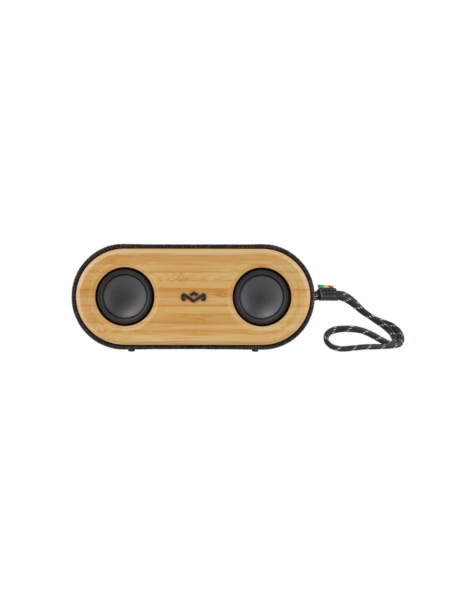 3 House Of Marley Get Together 2 Mini Portable Bluetooth Speaker - Natural, 3 of 7