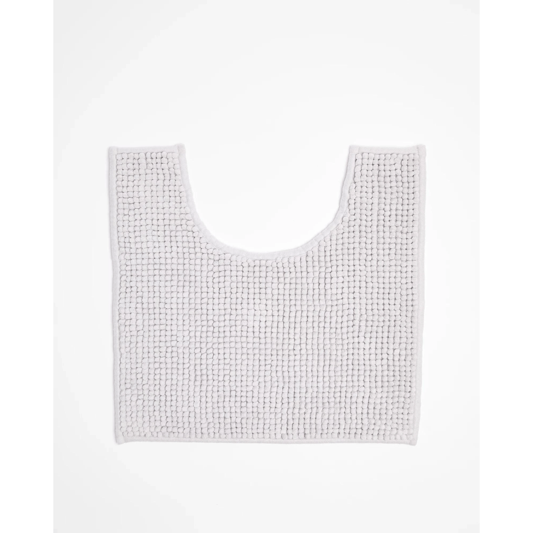 1 Target Bobble Cotour Bath Mat - Grey, 1 of 2