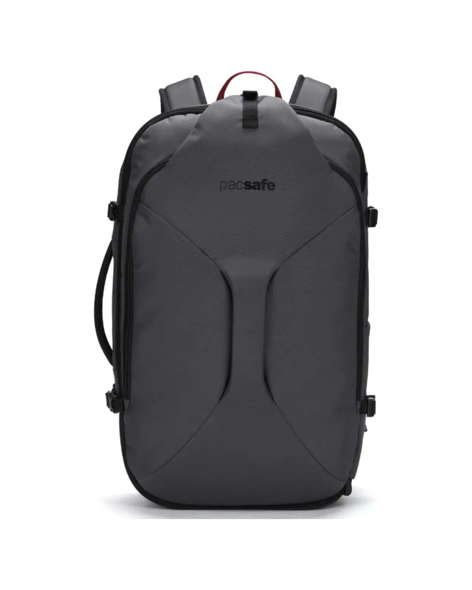 1 Pacsafe Venturesafe EXP45 Anti-Theft 45L Carry-On Travel Pack Slate - Grey, 1 of 8
