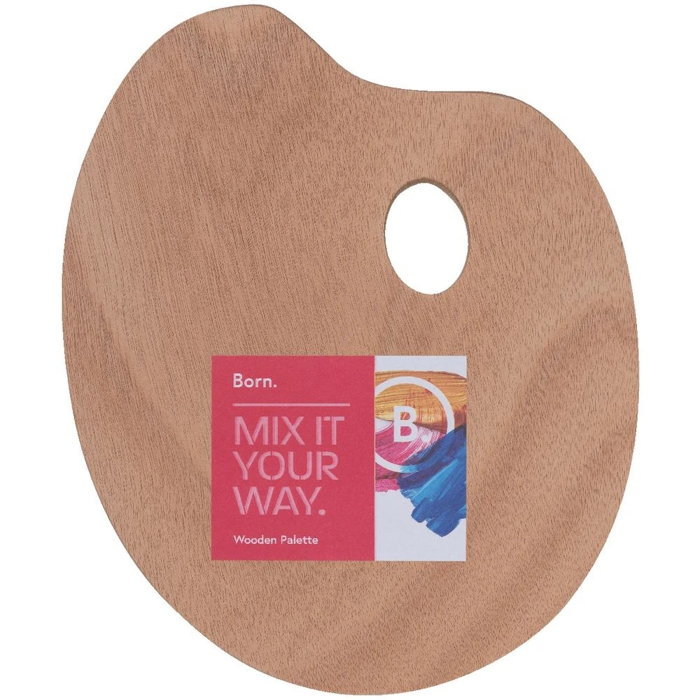 3 Born Wooden Palette, 3 of 3