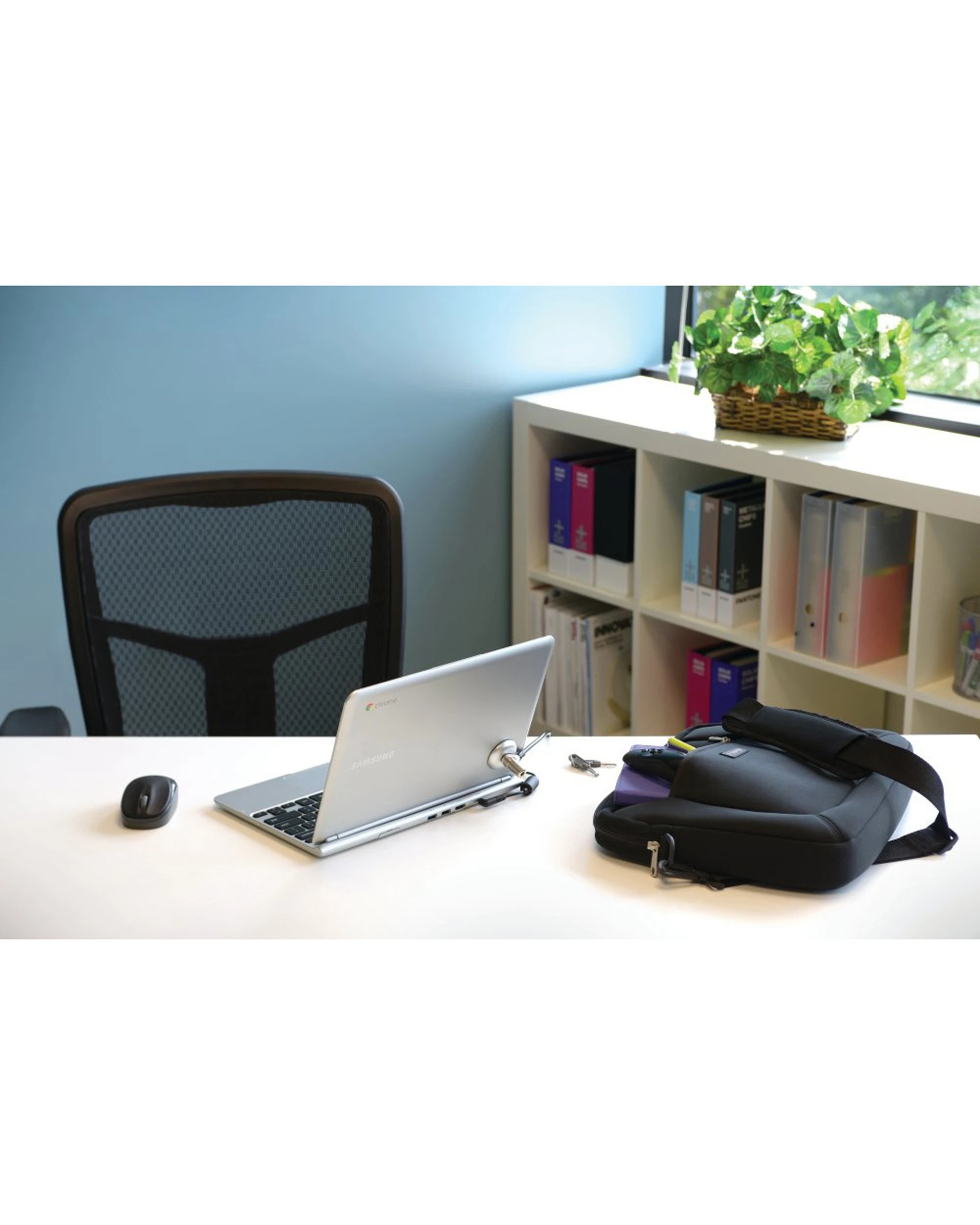 5 Kensington Wireless Presenter Expert Laser USB Receiver Backlit Button - Black, 5 of 5