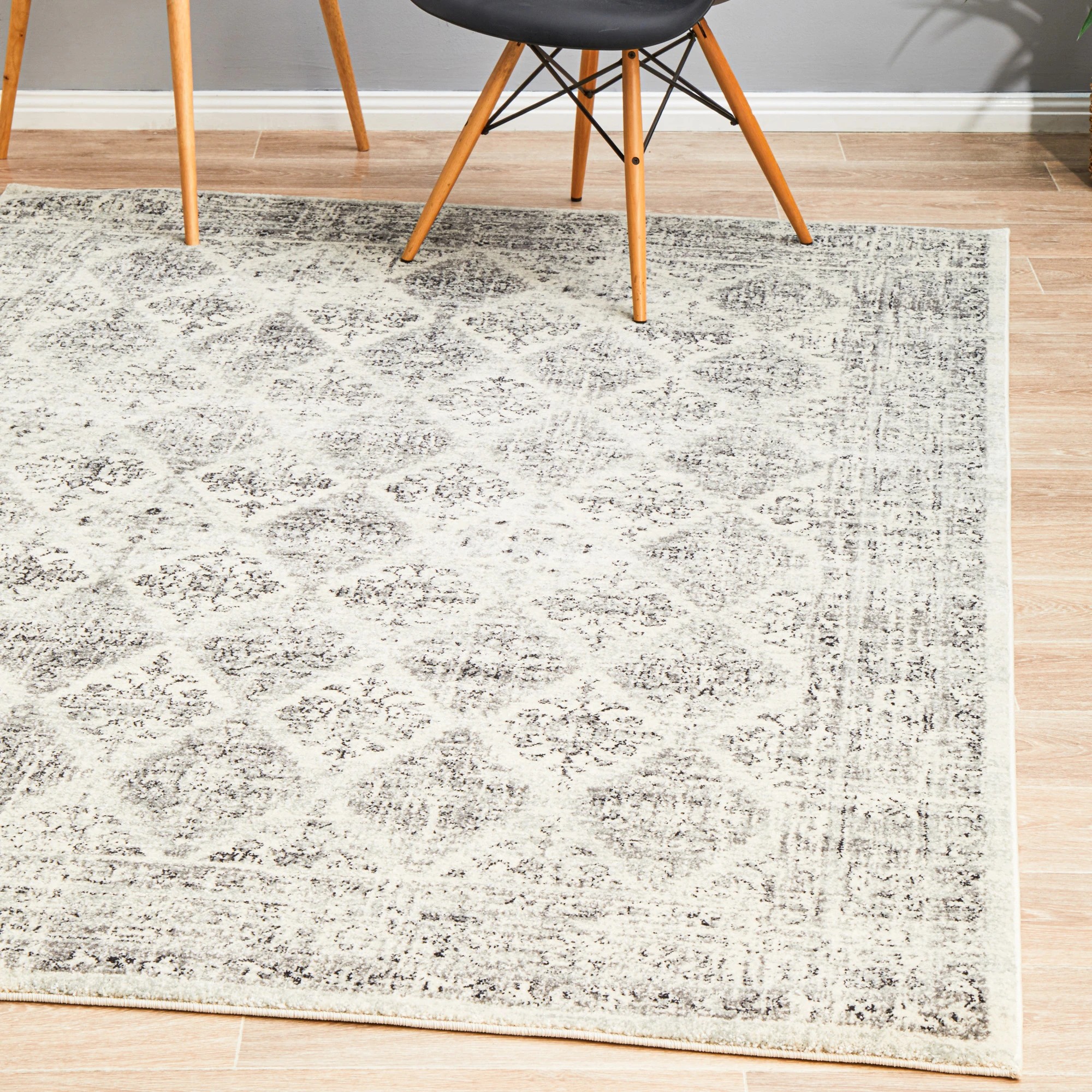 3 Common Ground Rugs Era 999 230x160cm - Medium Indoor Floor Rug - Natural, 3 of 8