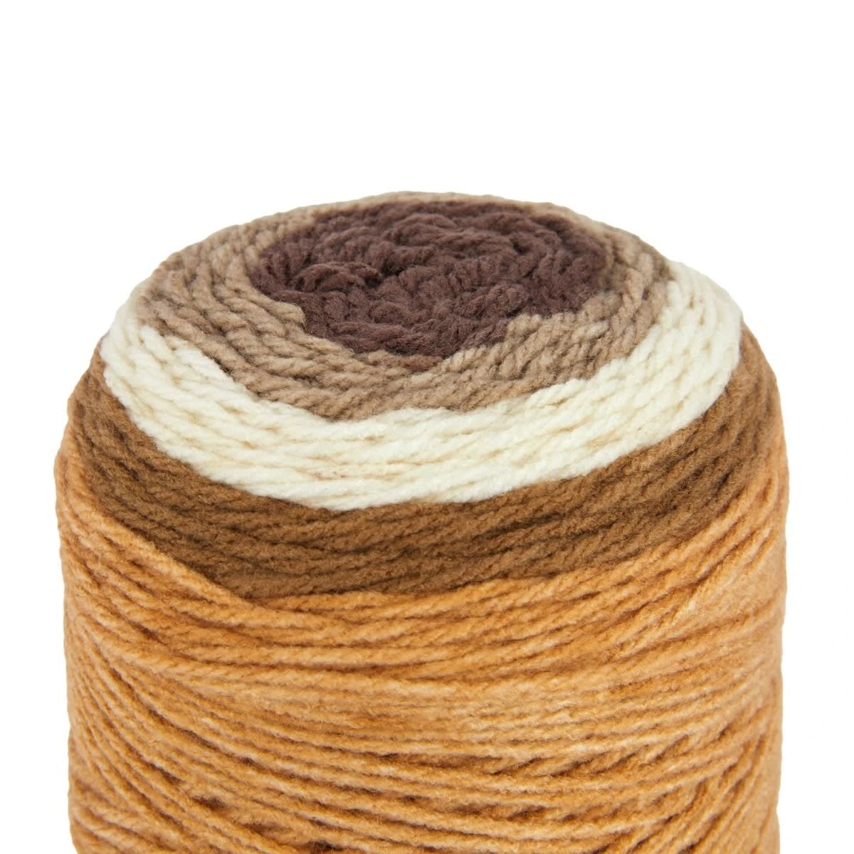 3 Cake Yarn - Biscuit, 3 of 3