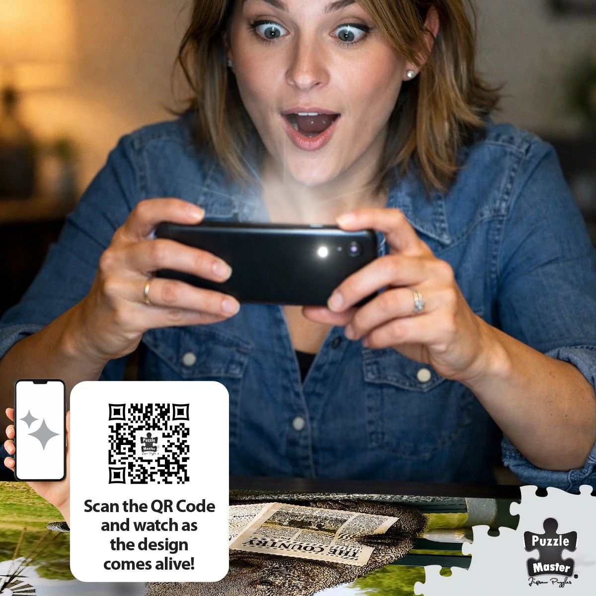 3 Puzzle Master Wombat News, 3 of 10